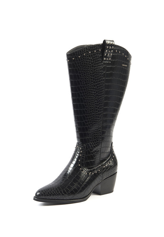 Bottes 3XL pour mollets larges - Modele Thelma