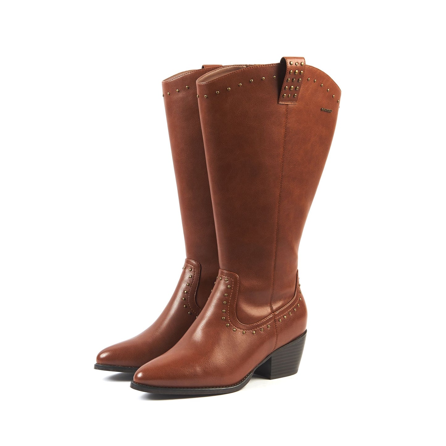 Bottes 3XL pour mollets larges - Modele Thelma