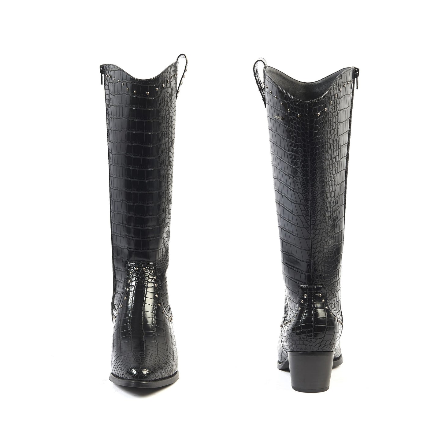 Bottes 3XL pour mollets larges - Modele Thelma