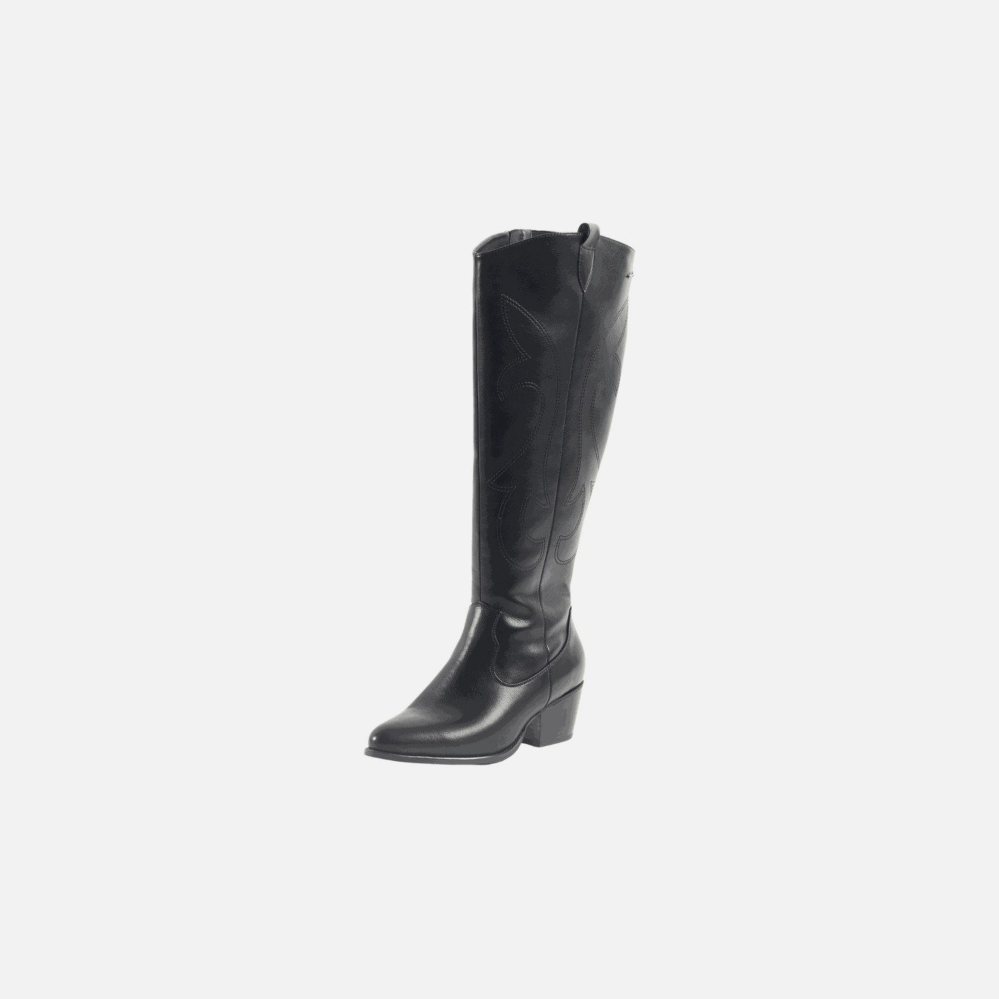 Bottes XL pour mollets larges - Modele Vanessa