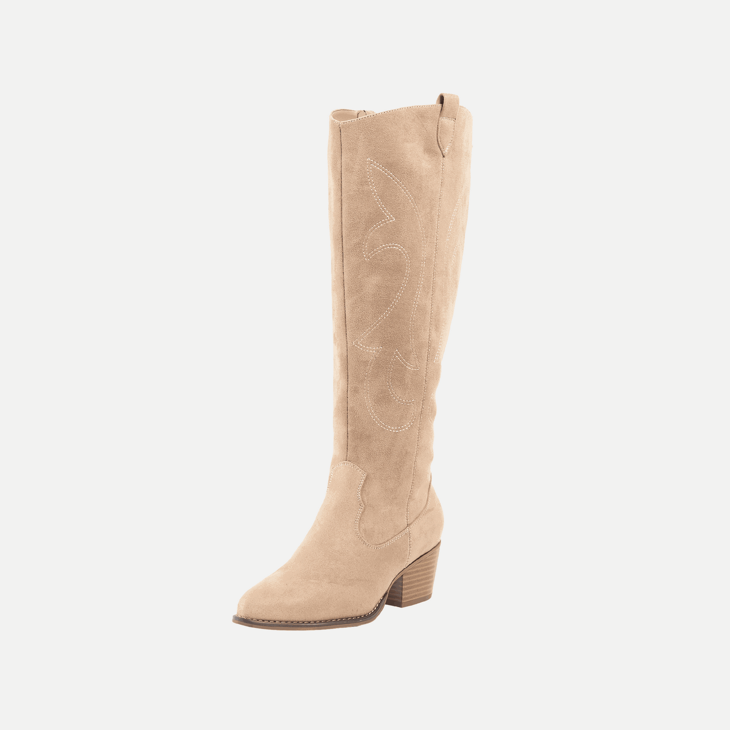 Bottes XL pour mollets larges - Modele Vanessa