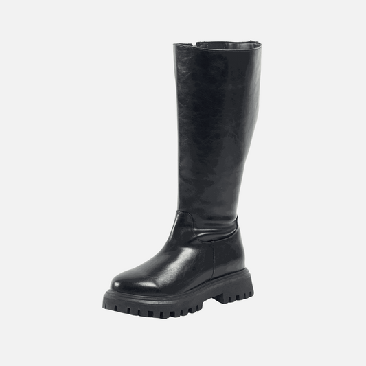 Bottes 2XL pour mollets larges - Modele Virginie