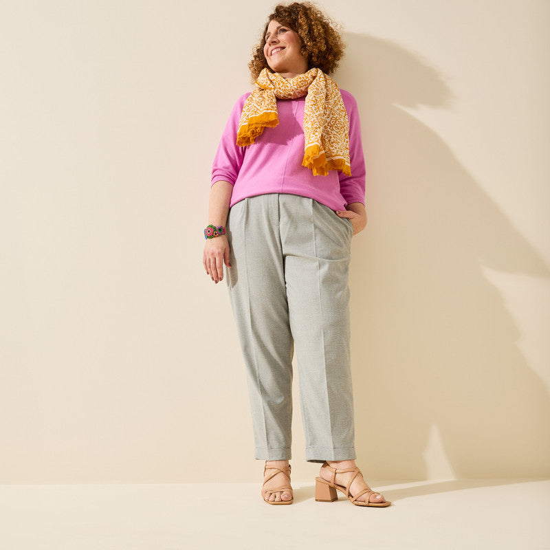 Sandales à talons pieds larges ajustables H - Modele Zoe