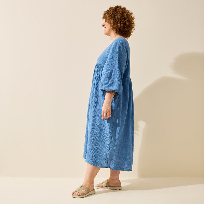 Mules pieds larges ajustables H - Modele Emy