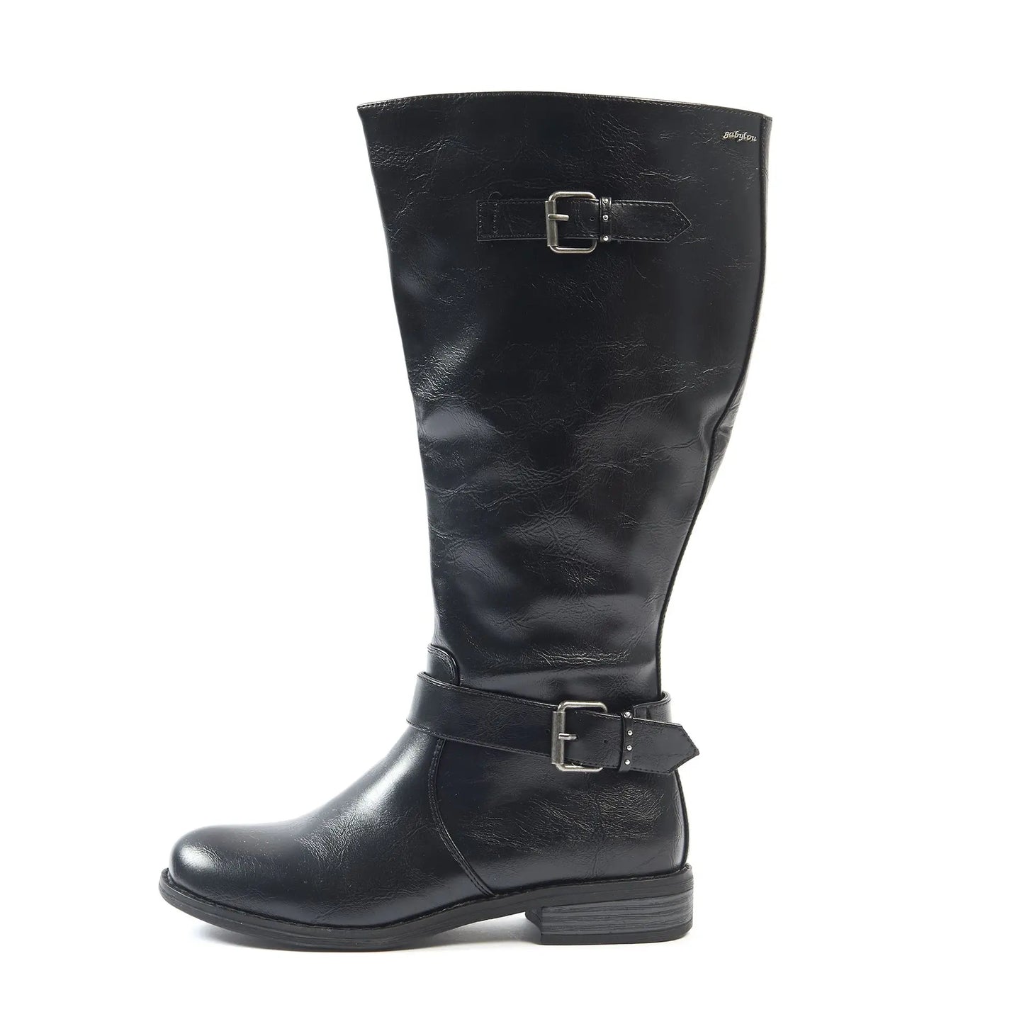 Bottes XL pour mollets larges - Modele Isabelle