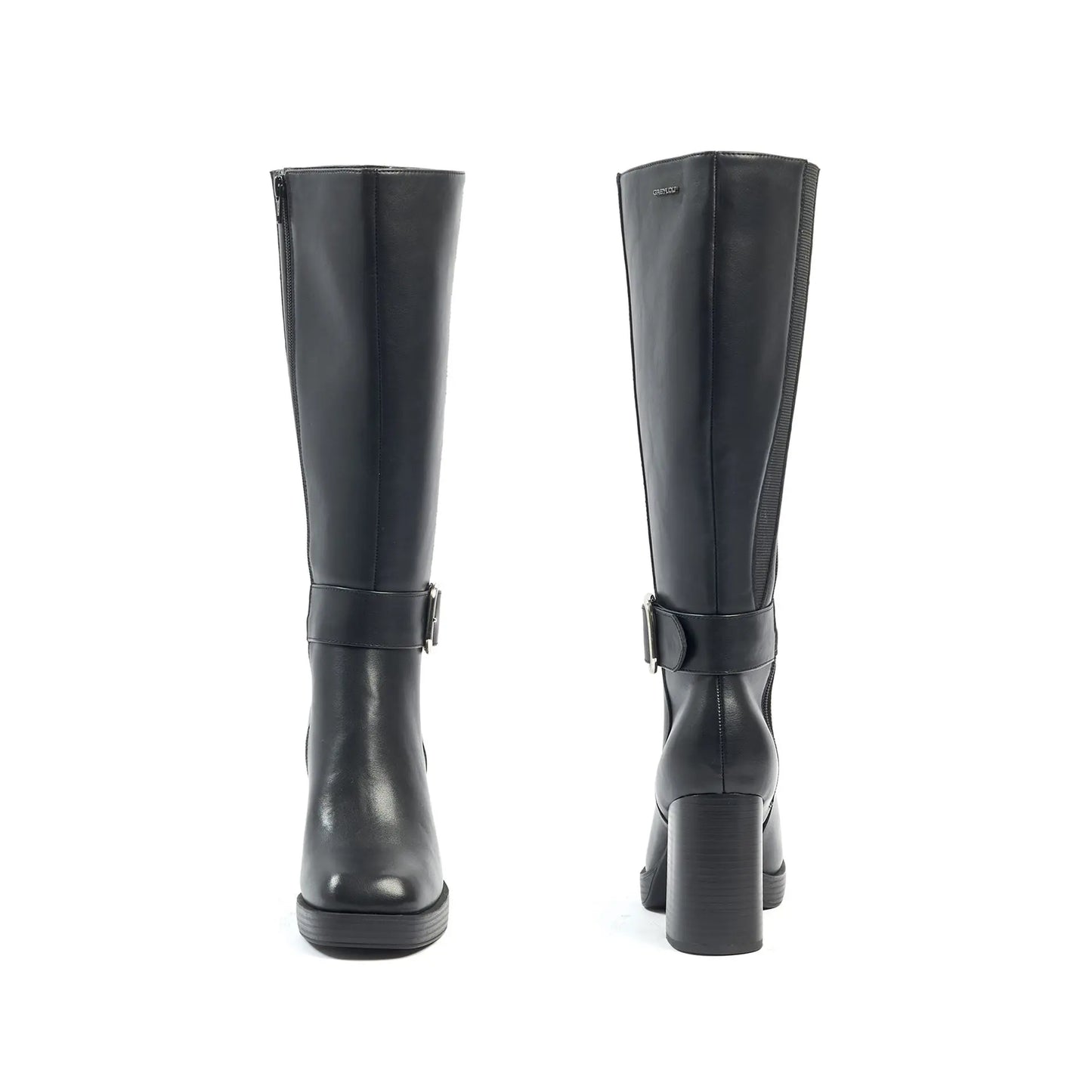 Bottes XL pour mollets larges - Modele Nina