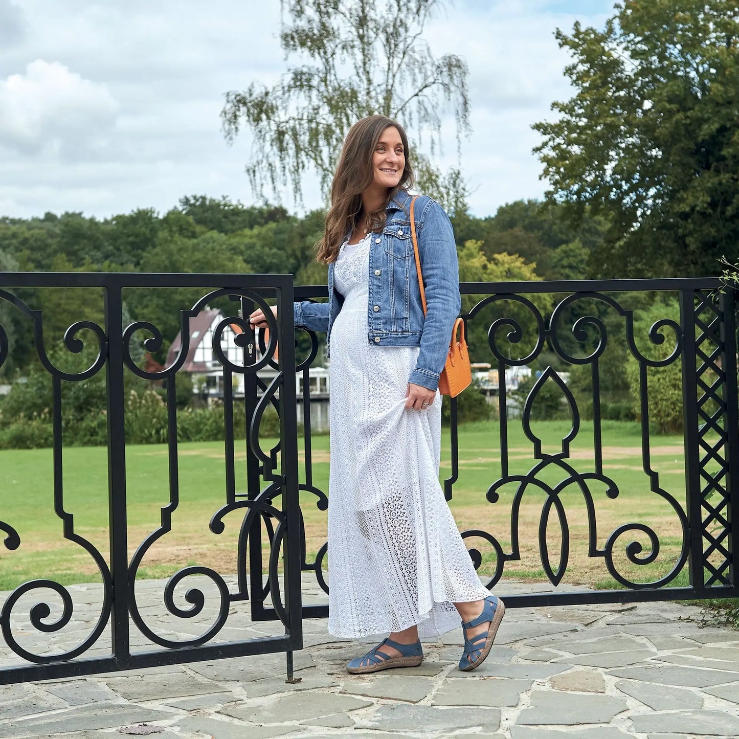 Sneakers - Modele Marie Odile