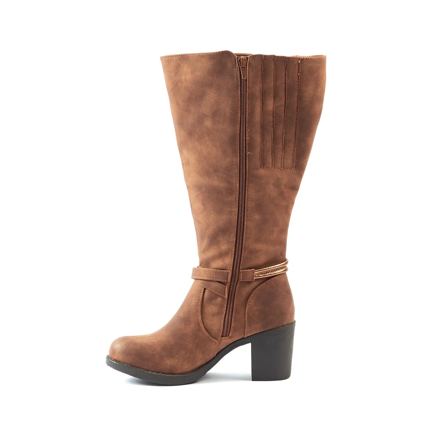 2XL wide calf boots - Marta model