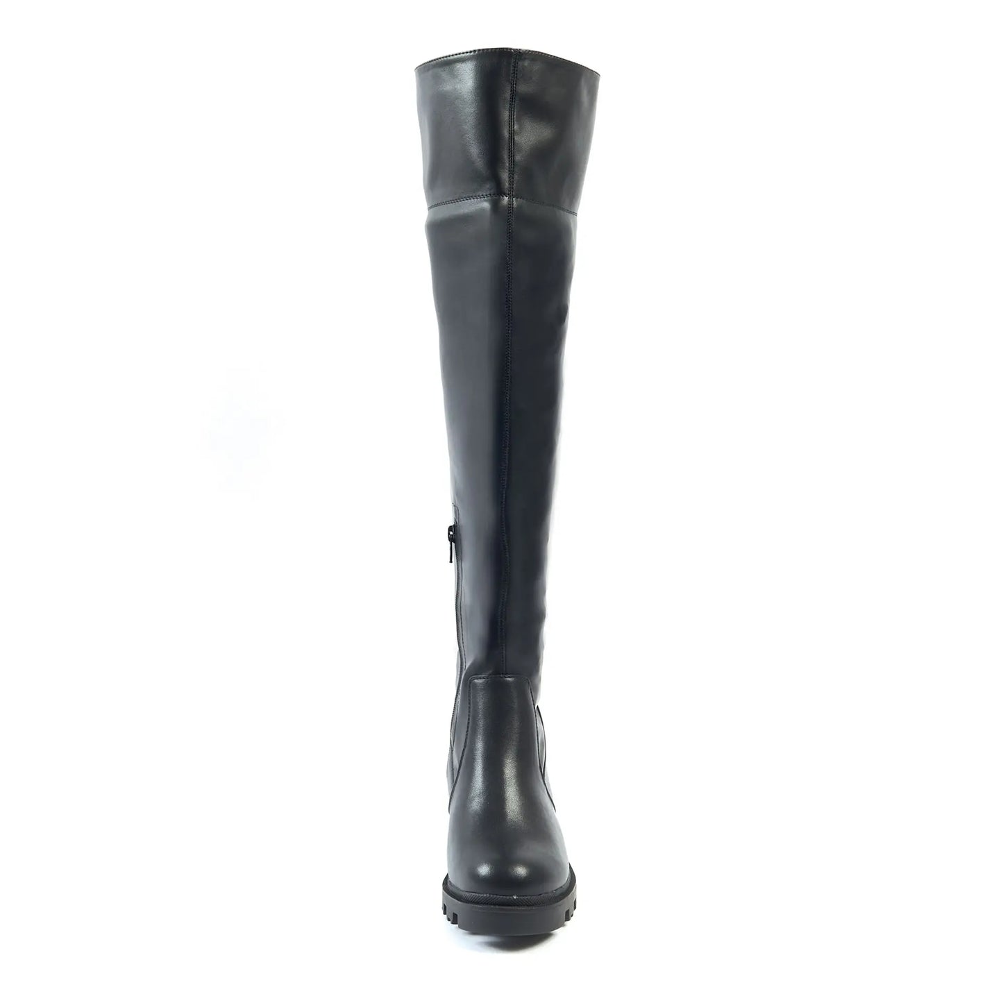 XL wide calf boots - Emmanuelle model