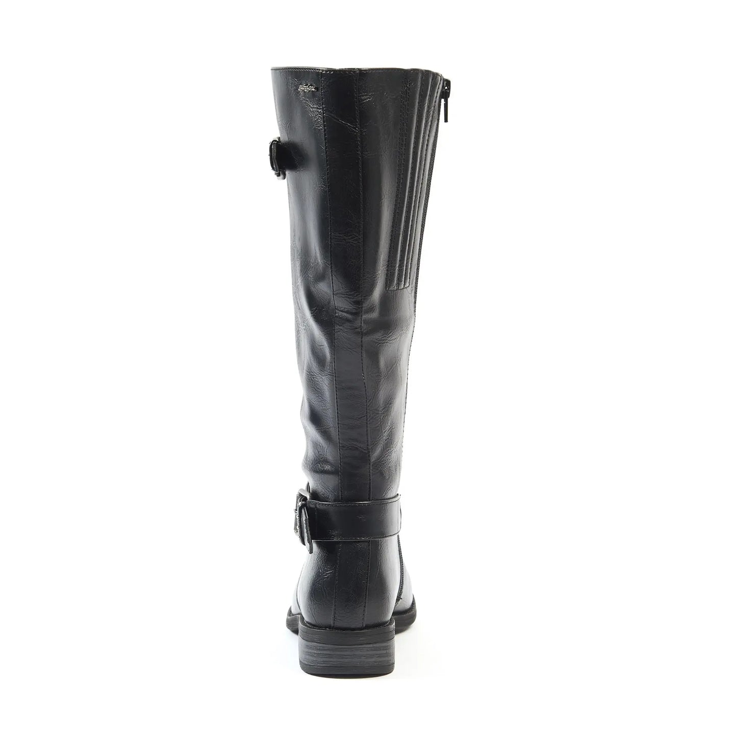 Bottes XL pour mollets larges - Modele Isabelle