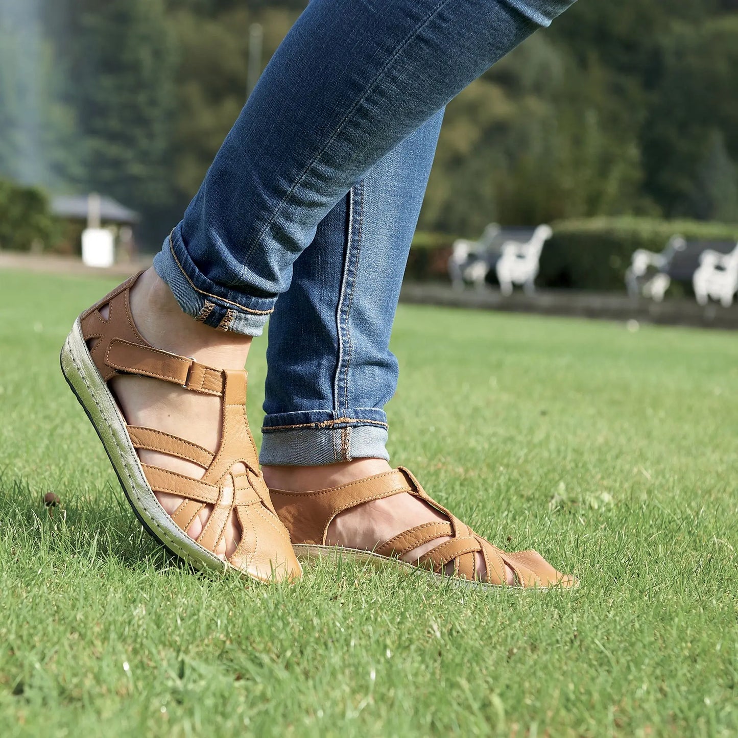 Sneakers - Modele Marie Odile