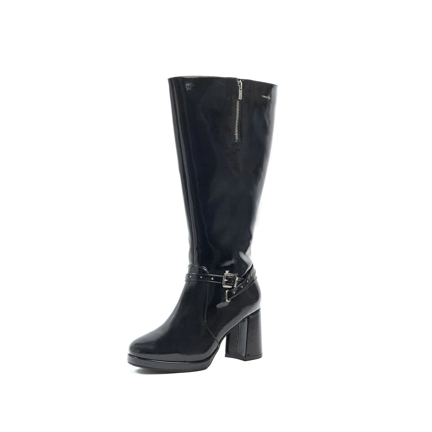 Stiefel 3XL für breite Waden - Modell Manon