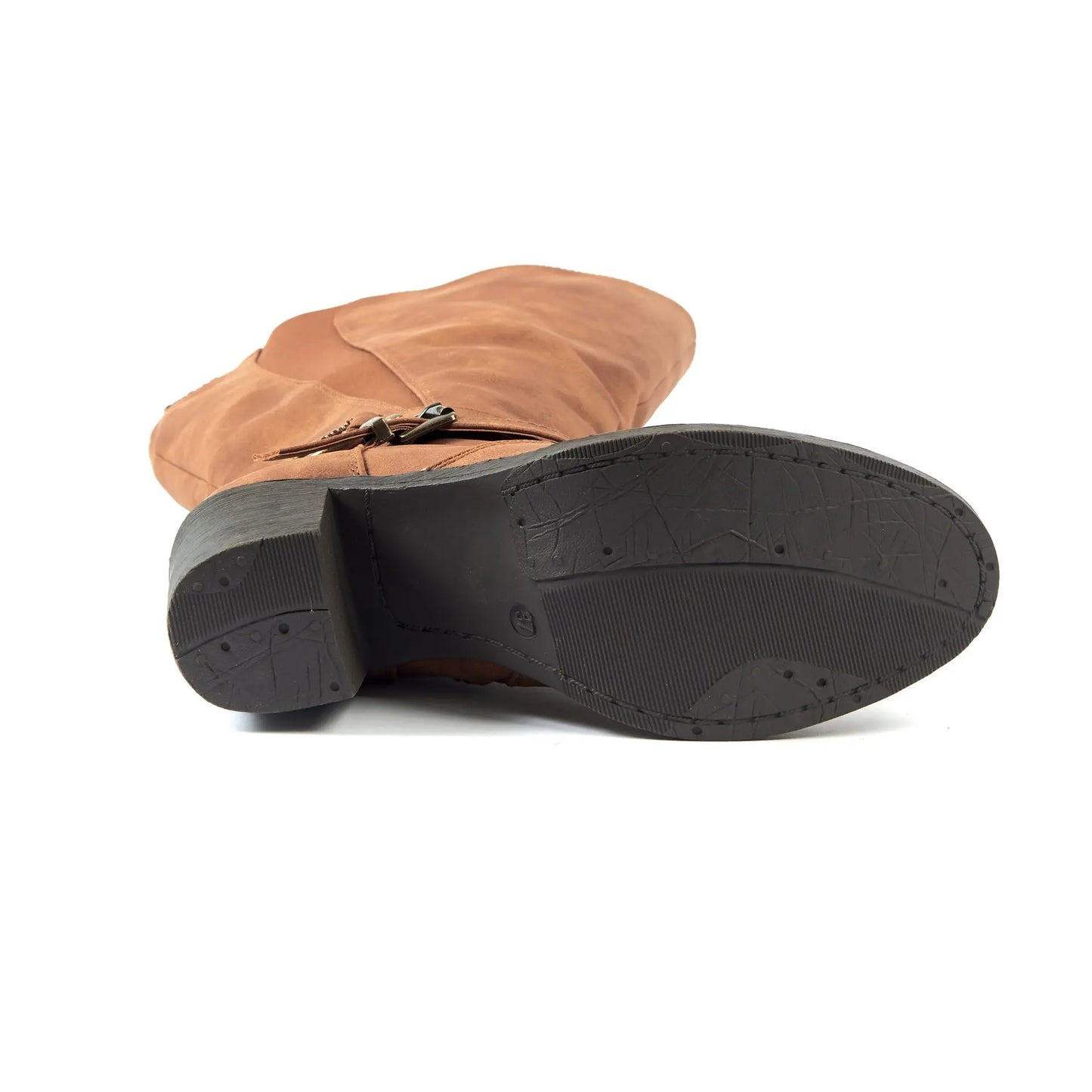 2XL wide calf boots - Marta model
