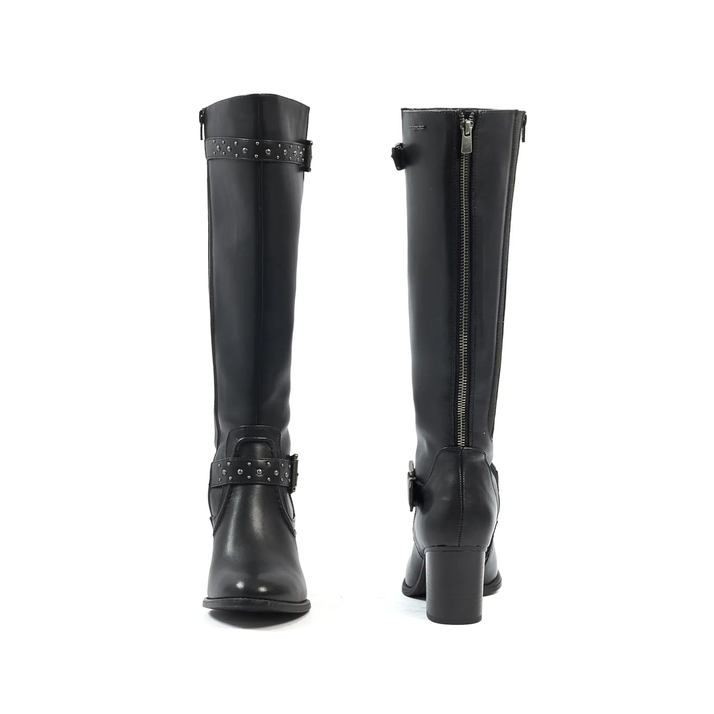 Bottes XL pour mollets larges - Modele Chrystel