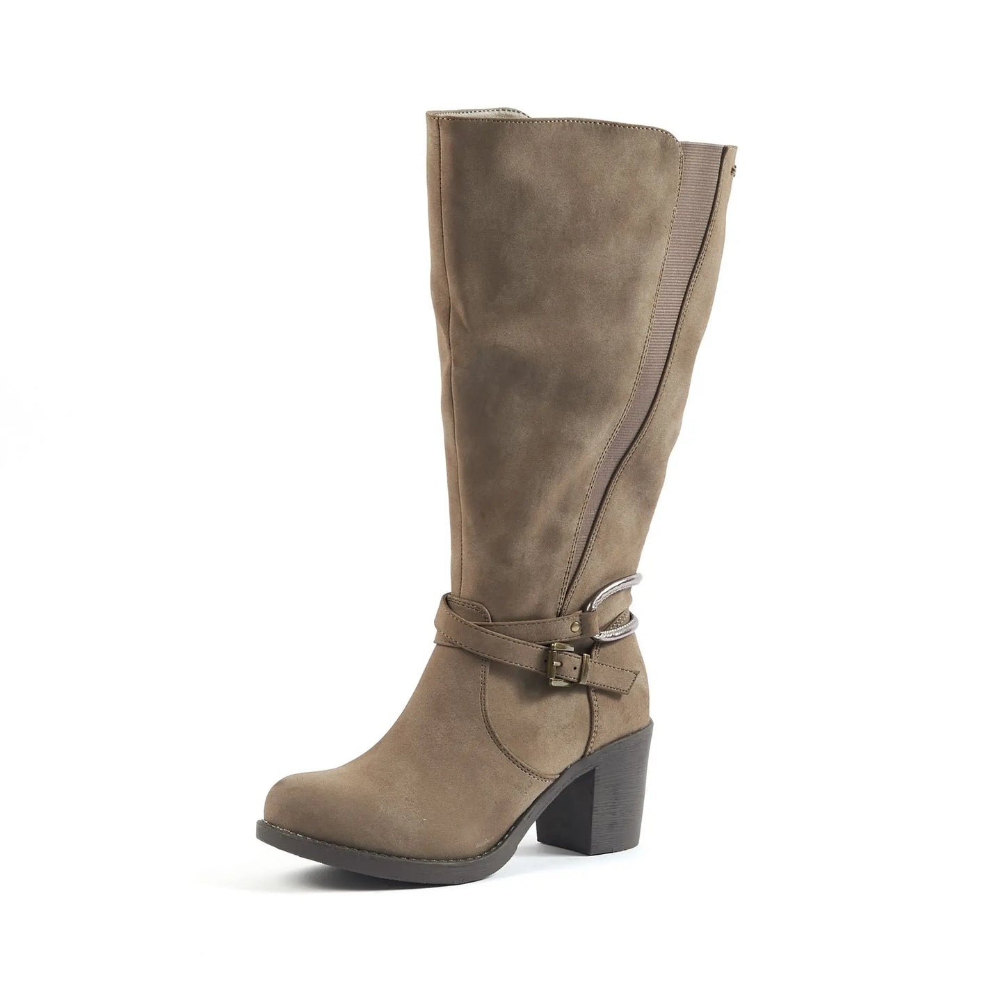 2XL wide calf boots - Marta model