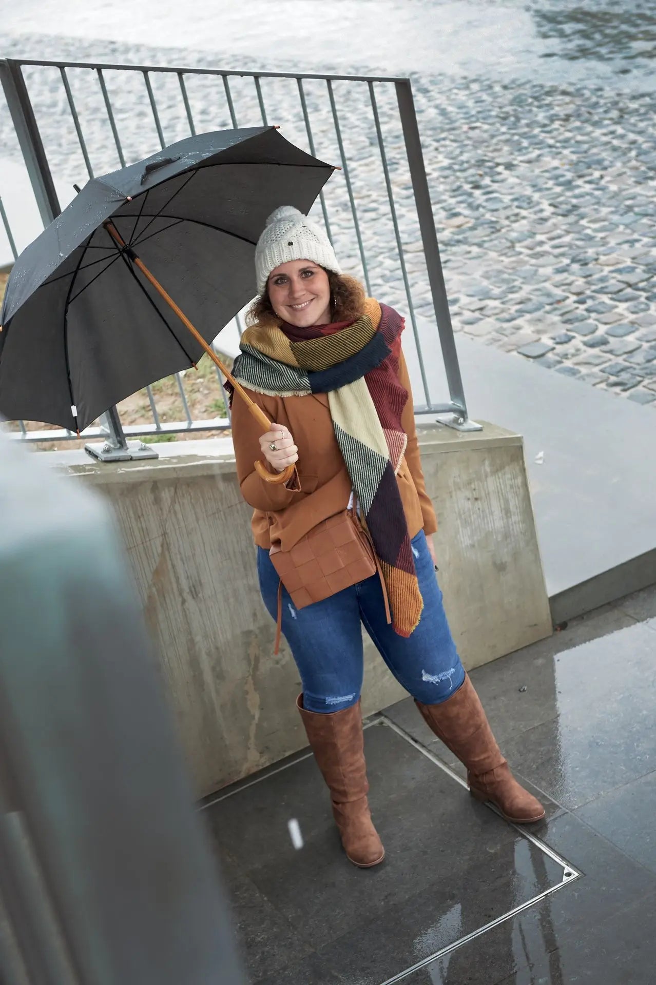 Bottes VARIO XL/2XL pour mollets larges - Modele Guiomar