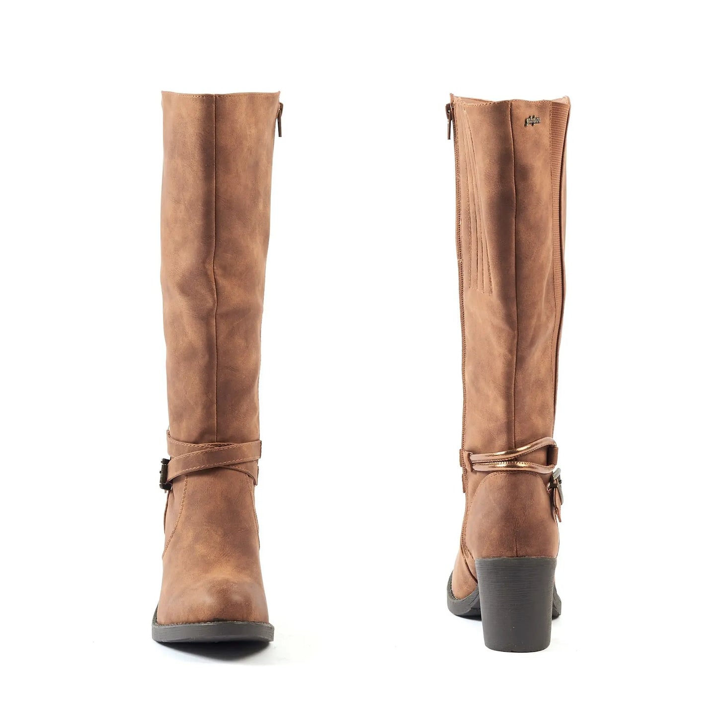 2XL wide calf boots - Marta model