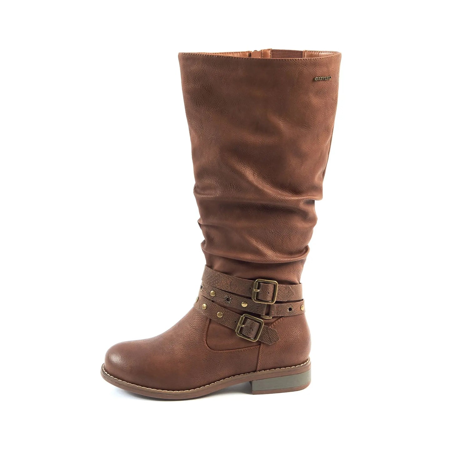 Bottes XL pour mollets larges - Modele Isabelle