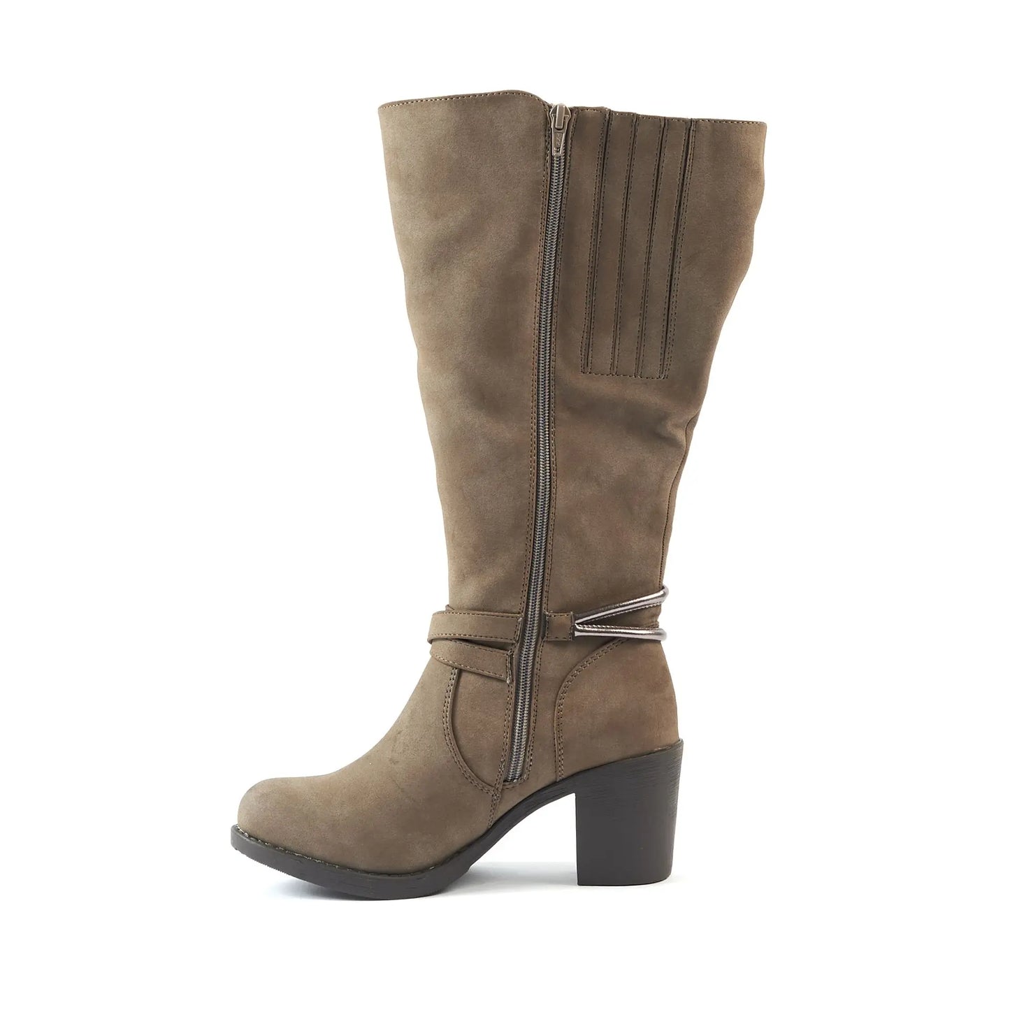2XL wide calf boots - Marta model
