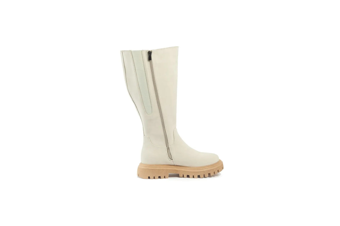 Bottes 2XL pour mollets larges - Modele Virginie