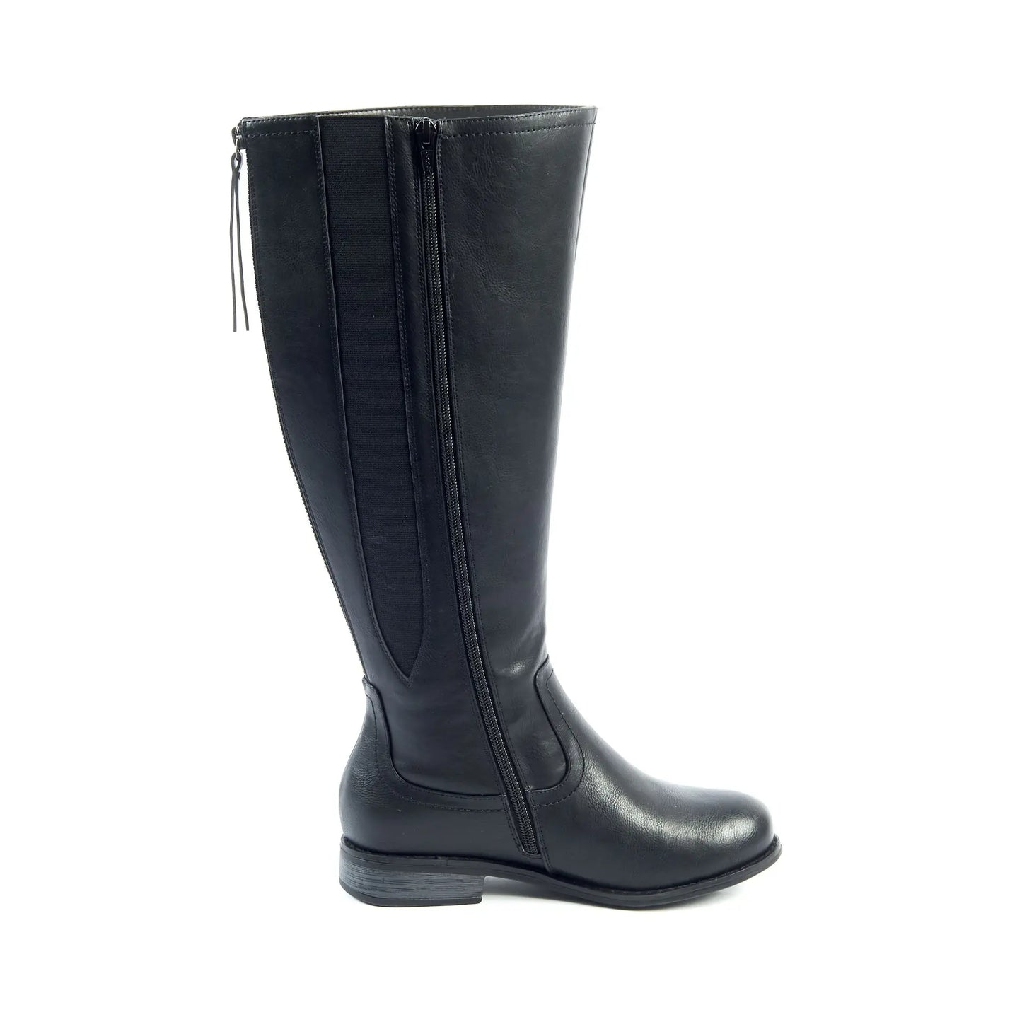 Bottes VARIO XL/2XL pour mollets larges - Modele Guiomar