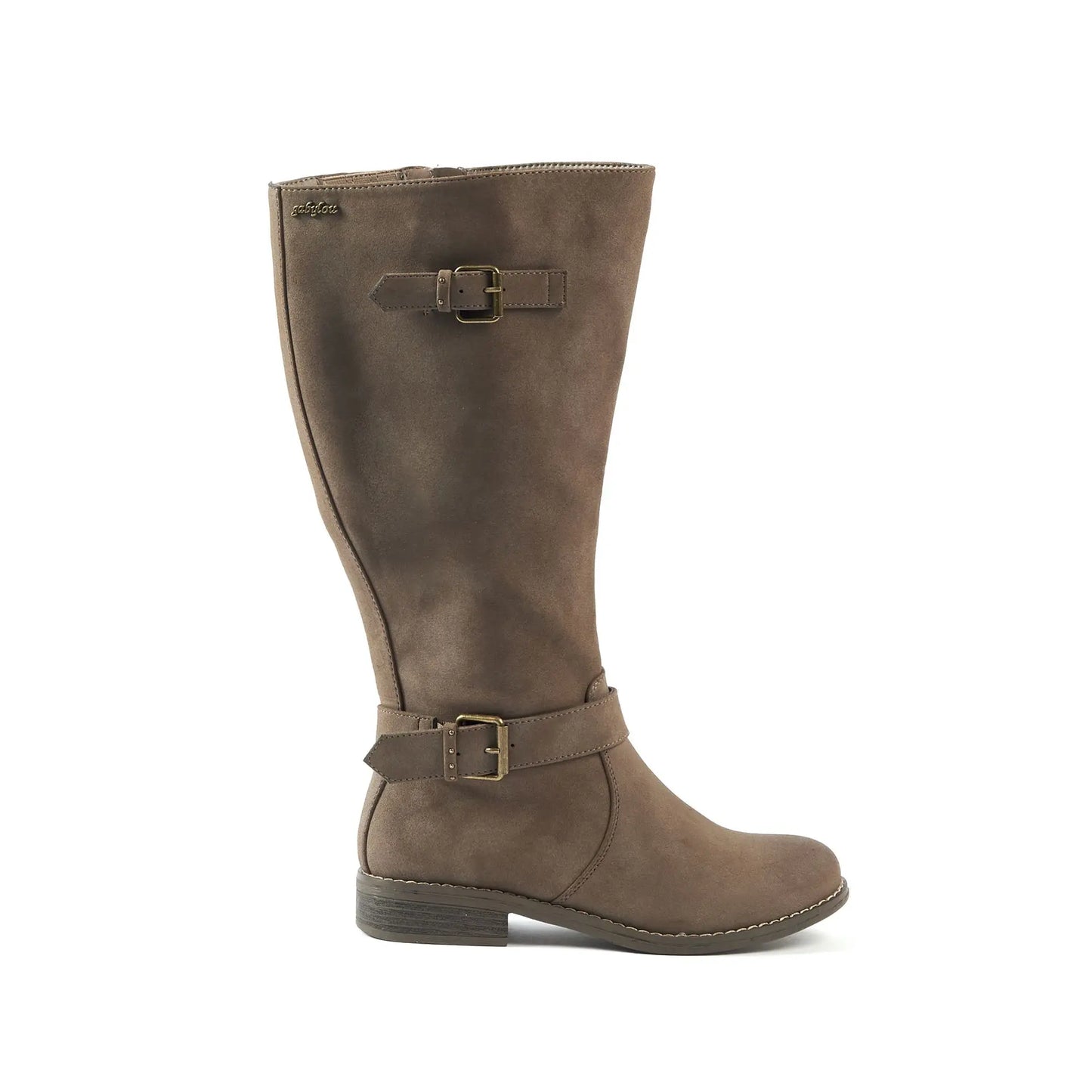 Bottes XL pour mollets larges - Modele Isabelle