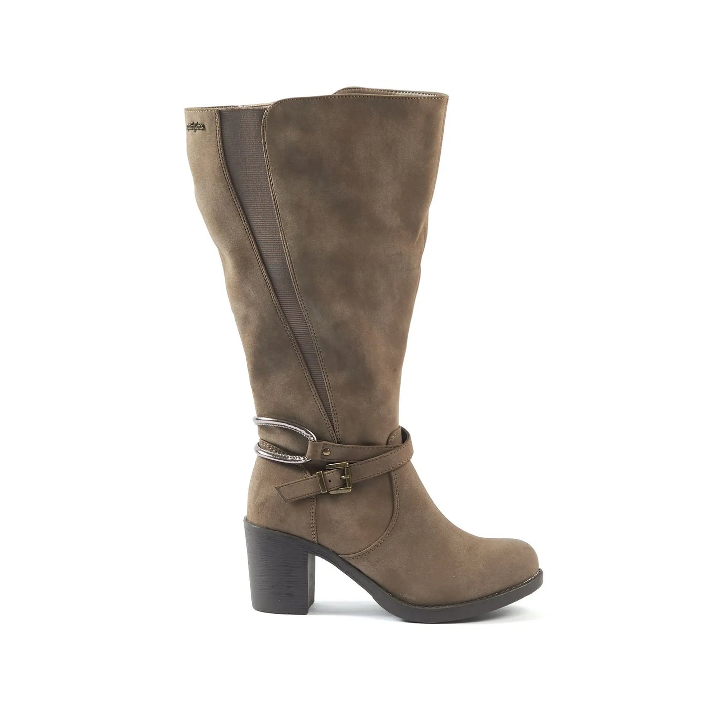 2XL wide calf boots - Marta model
