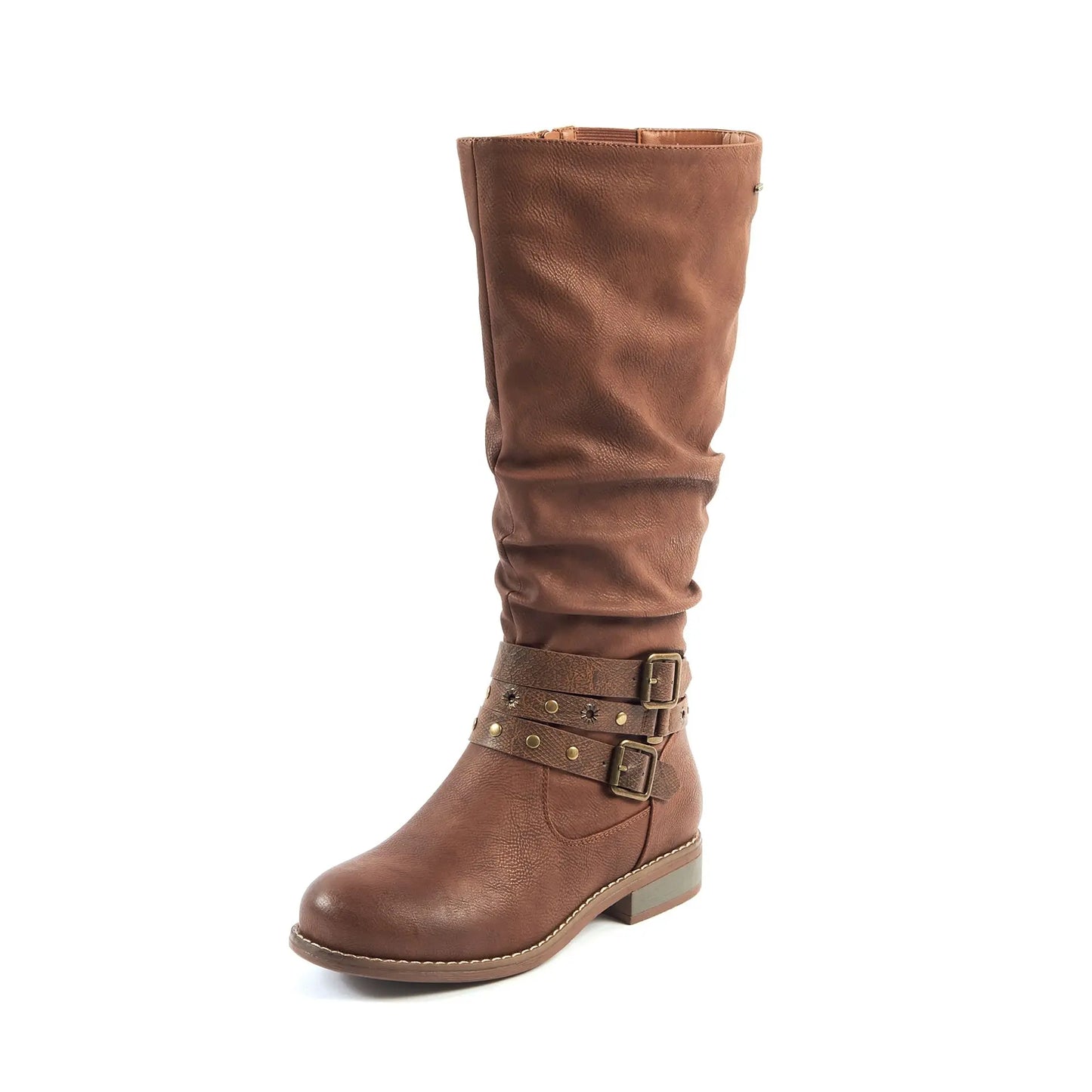 Bottes XL pour mollets larges - Modele Isabelle