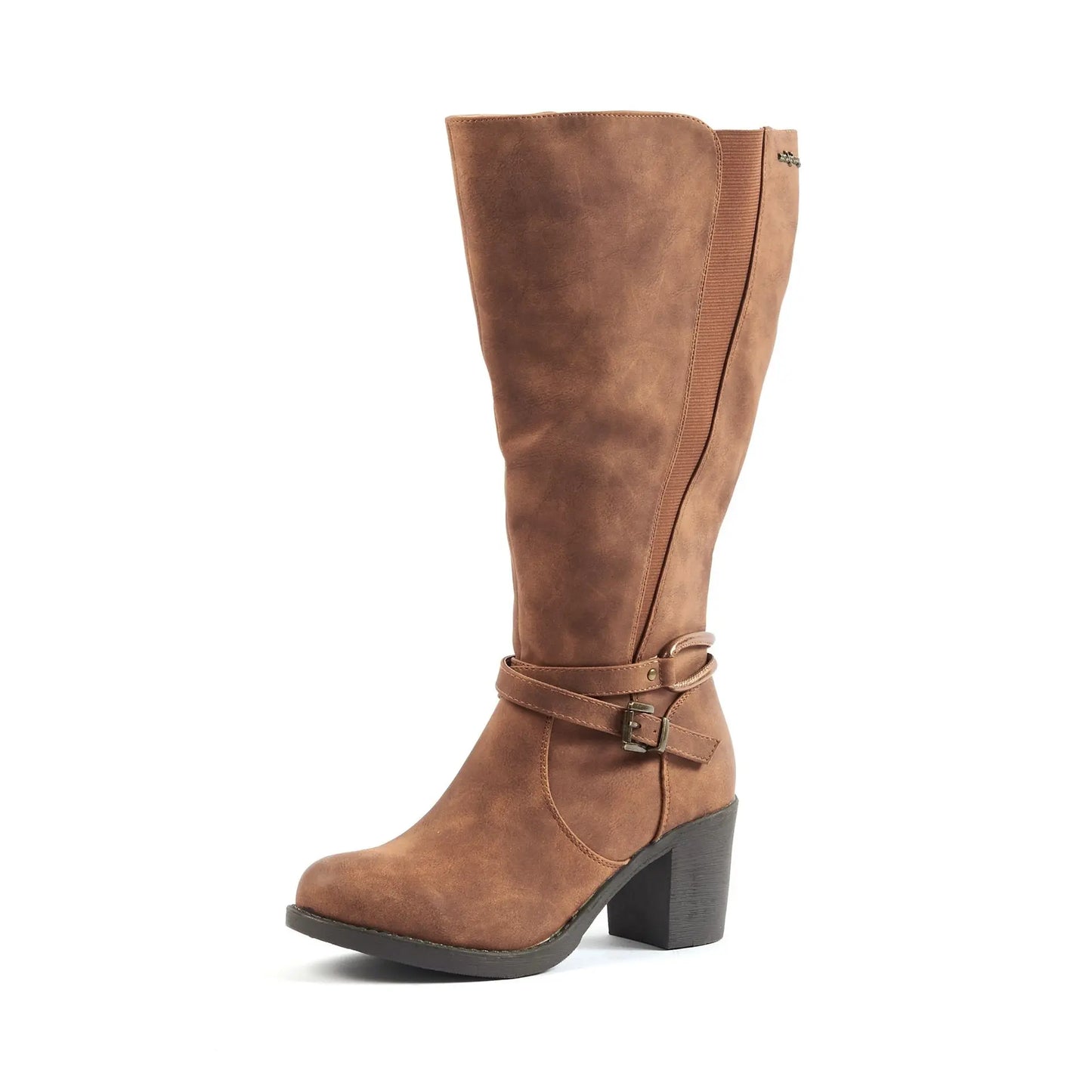 2XL wide calf boots - Marta model