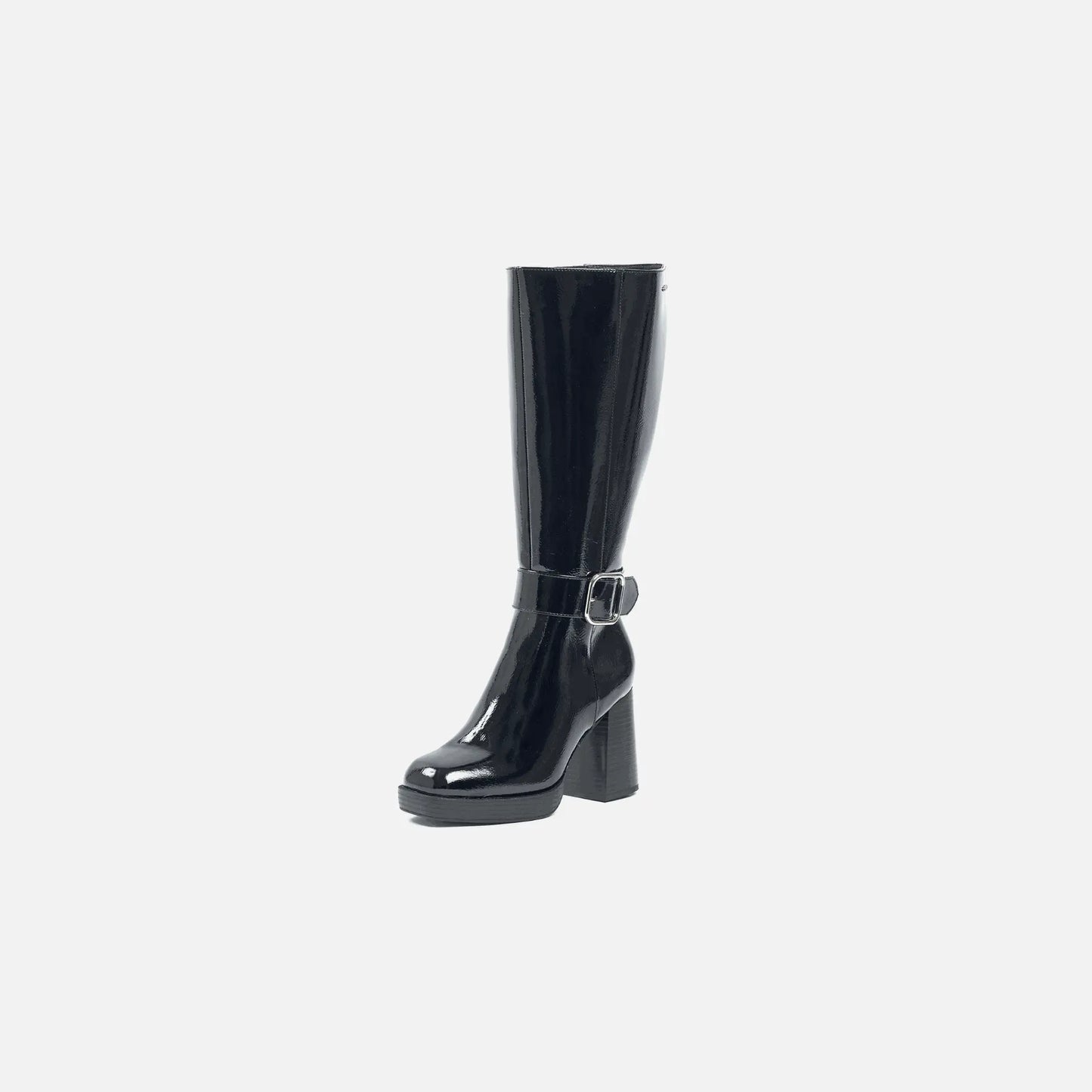Bottes XL pour mollets larges - Modele Nina