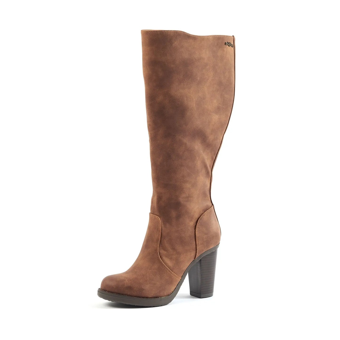 XL laarzen met brede kuit - Kamilla model