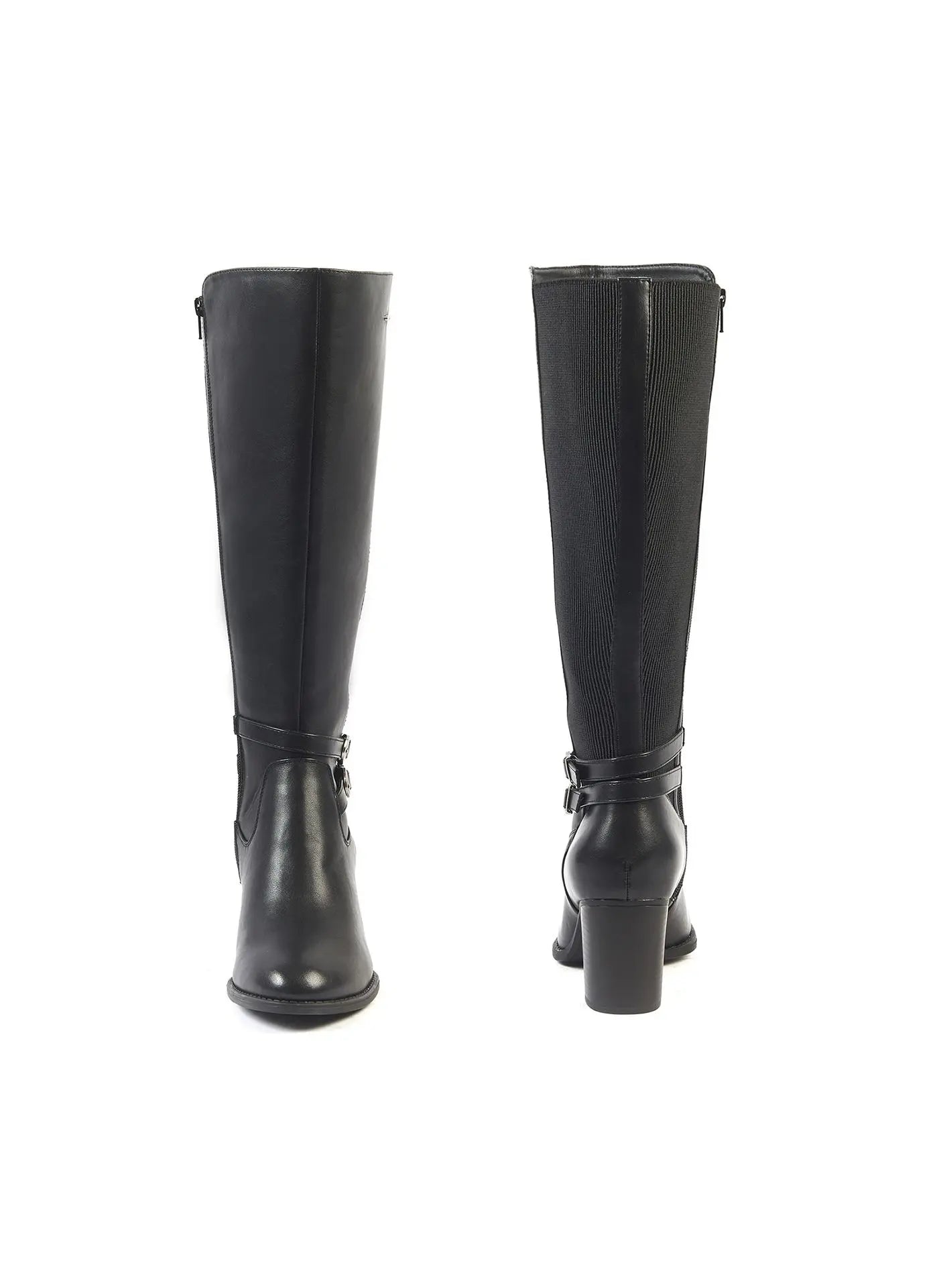 2XL wide calf boots - Marta model