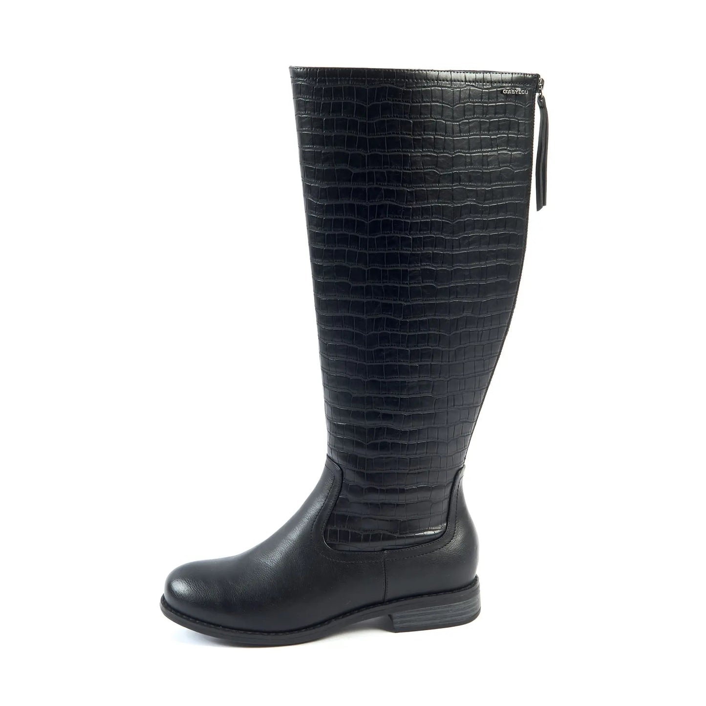 Bottes VARIO XL/2XL pour mollets larges - Modele Guiomar