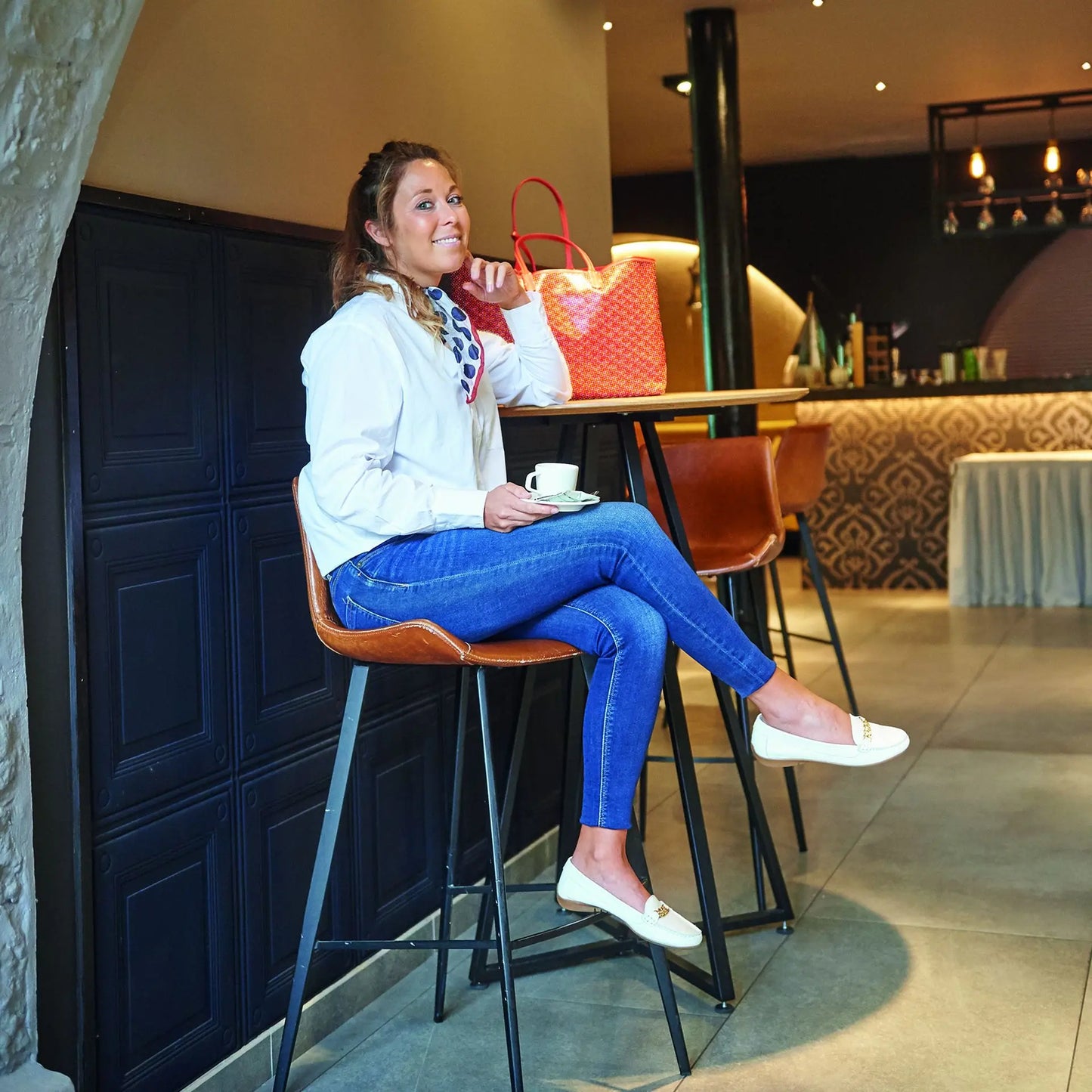 Sneakers - Modele Mercedes