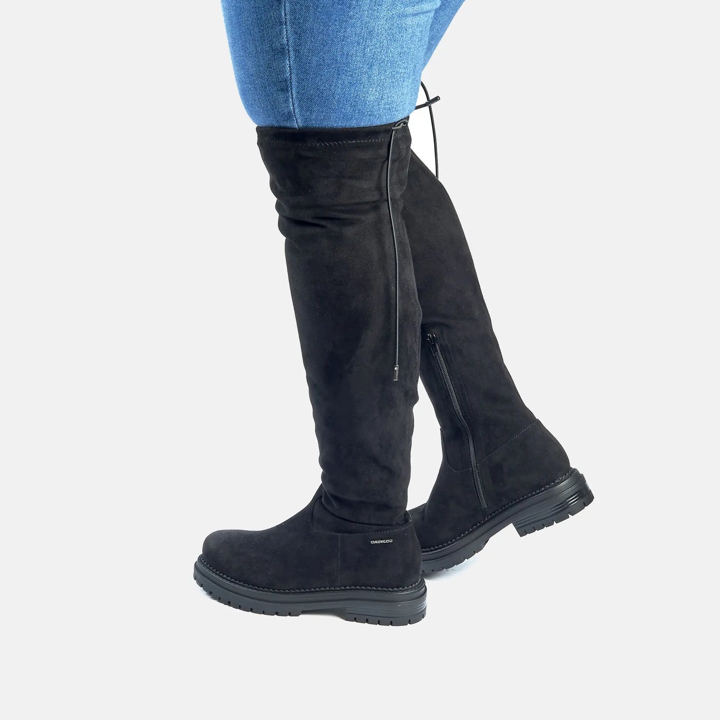 2XL waadpak met brede kuit - model Aurelie