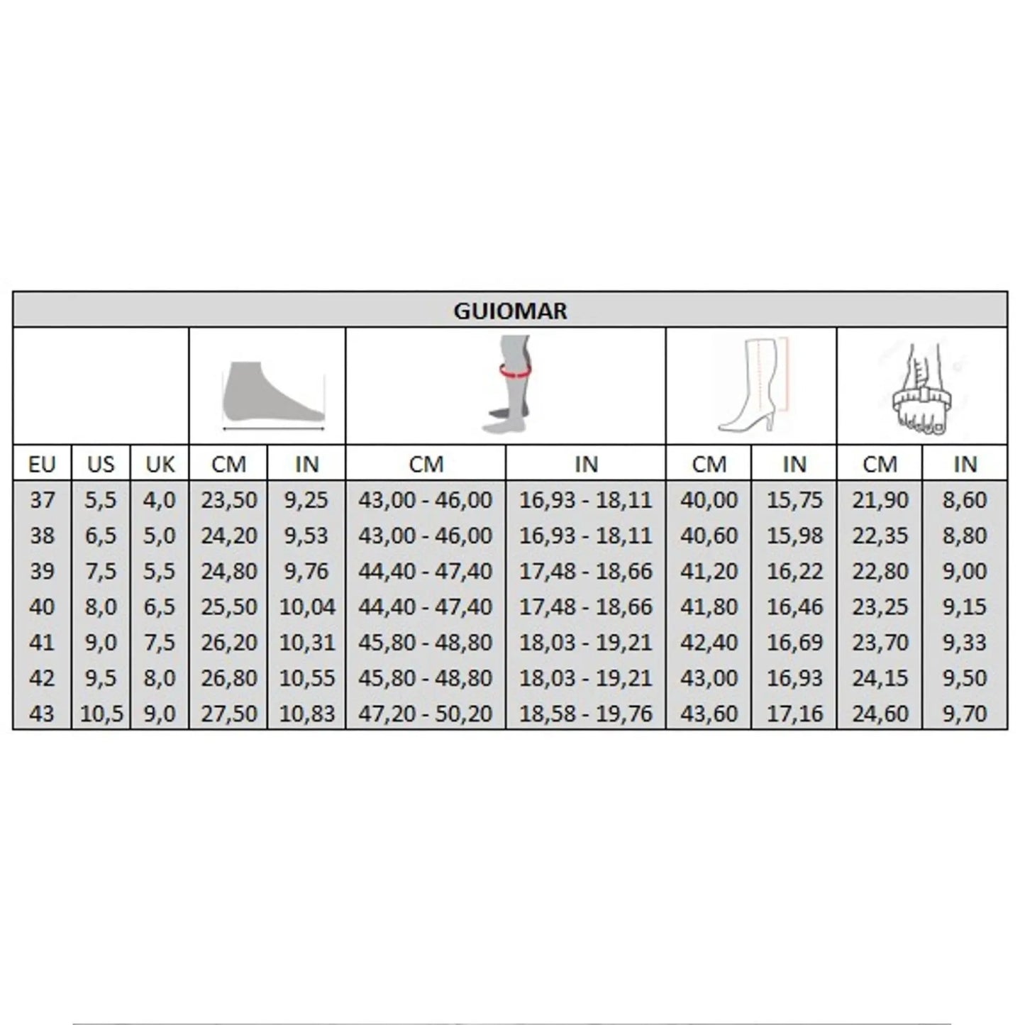 Bottes VARIO XL/2XL pour mollets larges - Modele Guiomar
