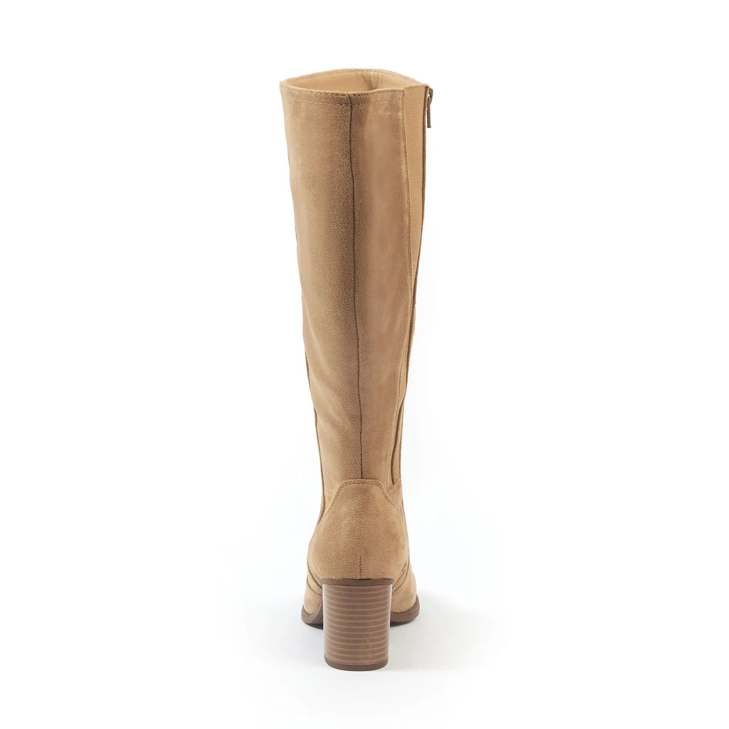 XL wide calf boots - Olivia model