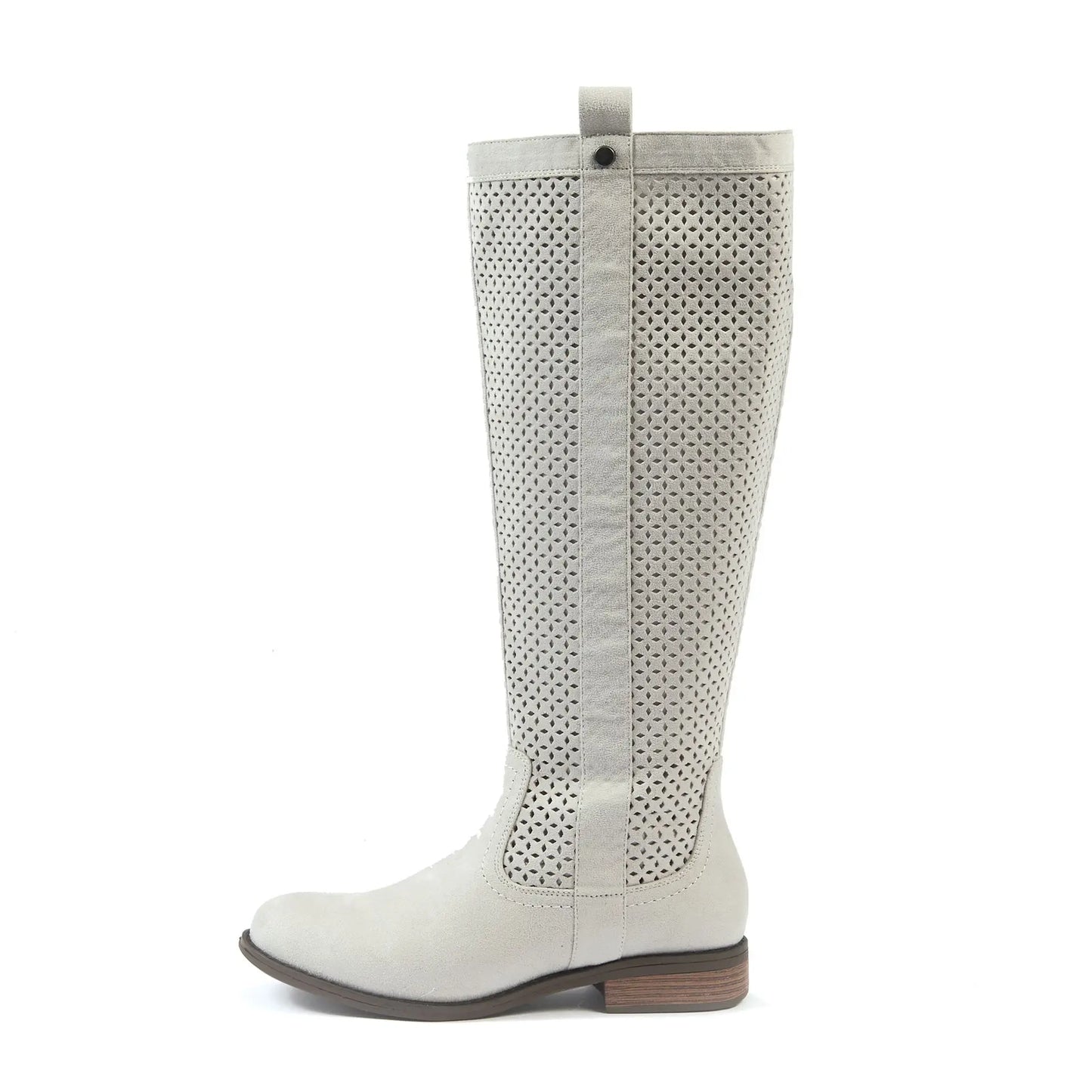 Bottes XL pour mollets larges - Modele Colette