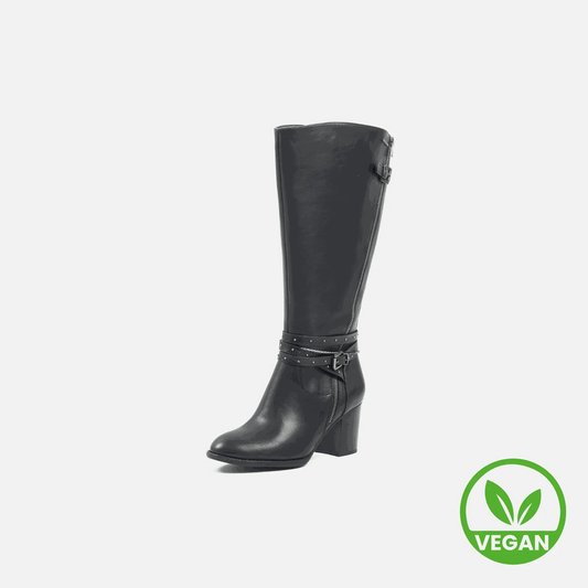 Bottes 2XL pour mollets larges - Modele Meghan