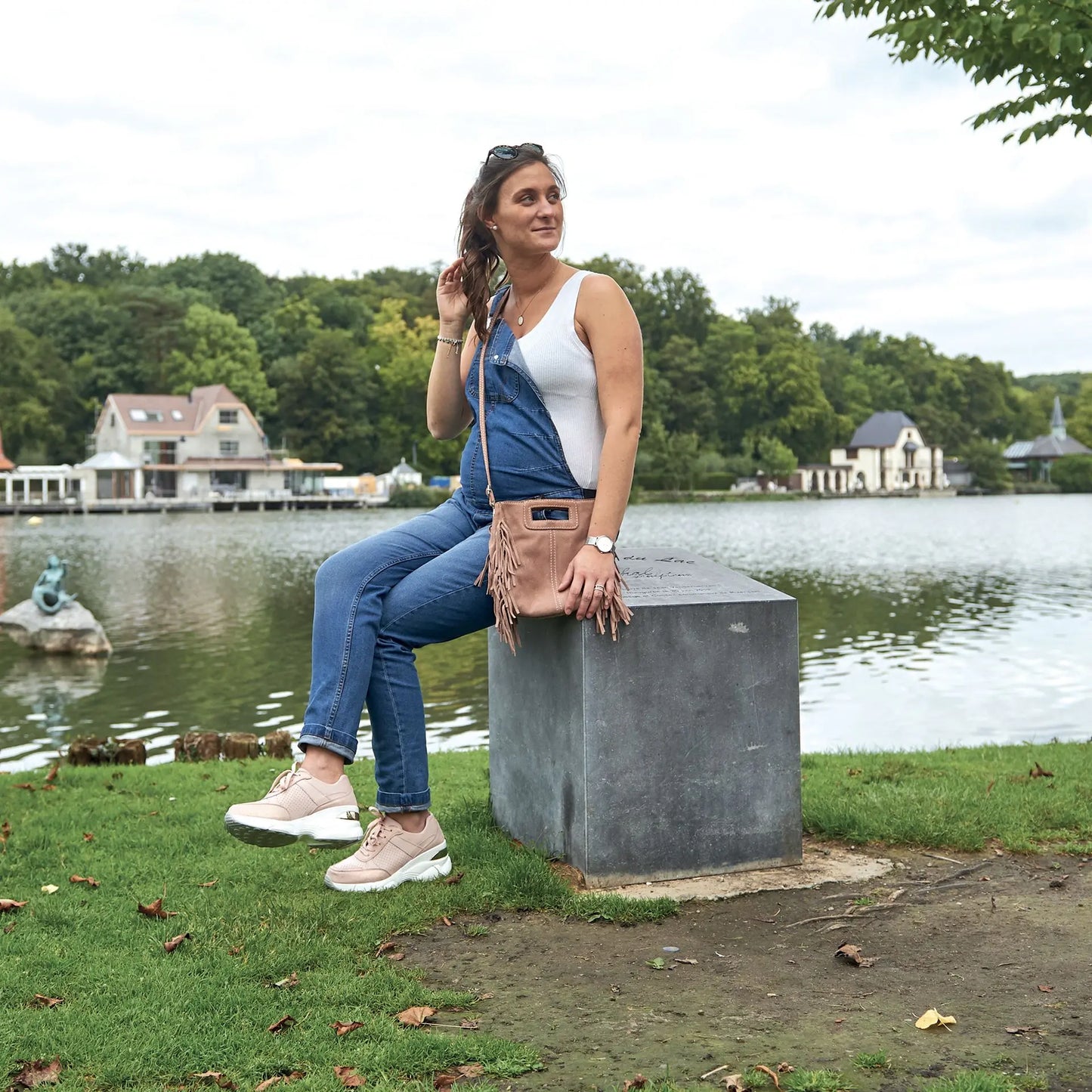 Sneakers - Modele Julie