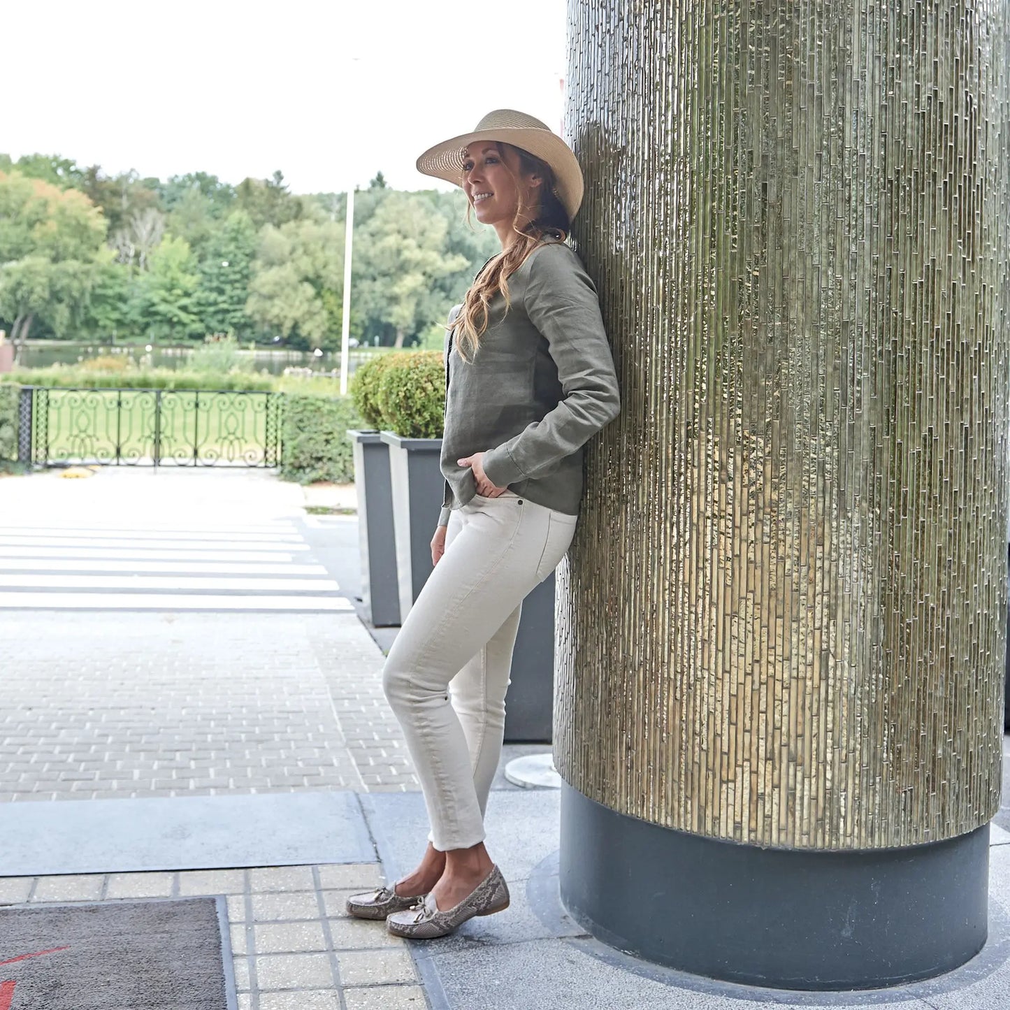 Sneakers - Modele Carmen