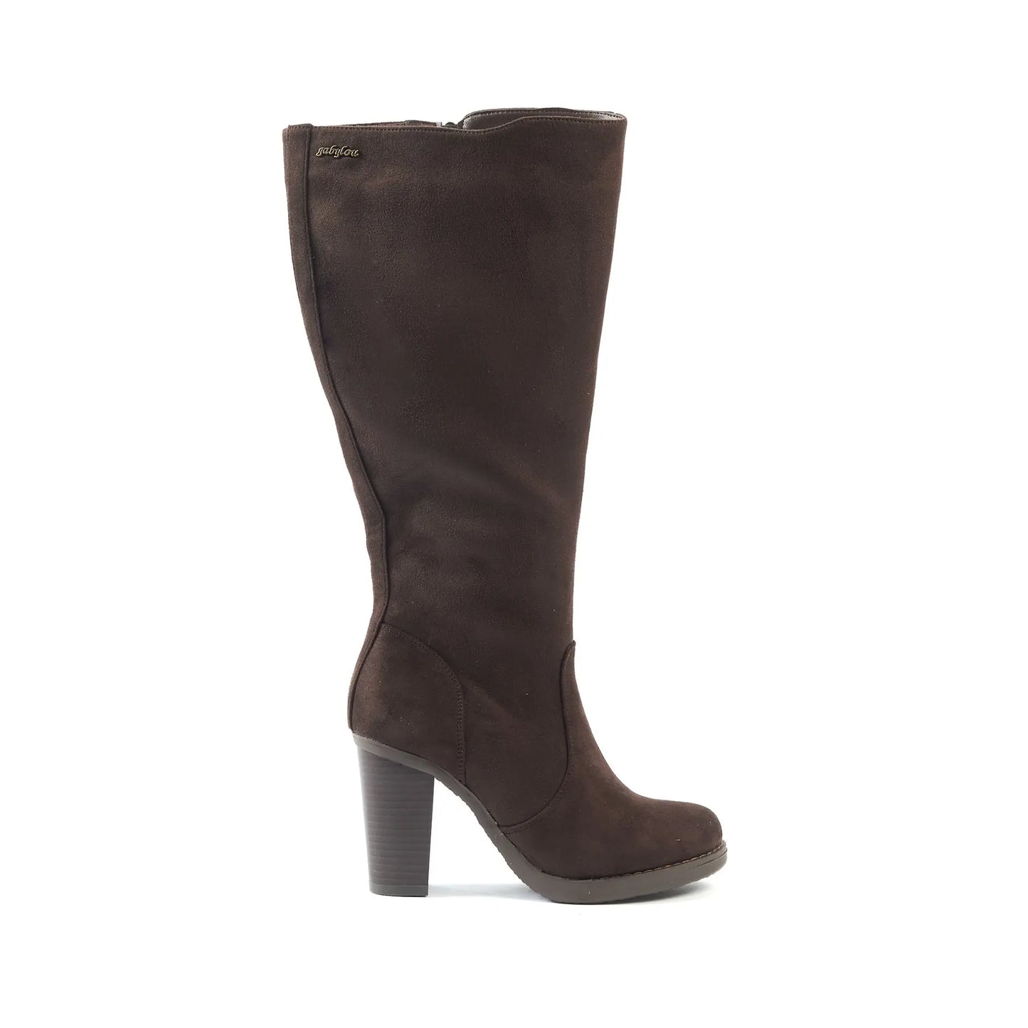XL laarzen met brede kuit - Kamilla model
