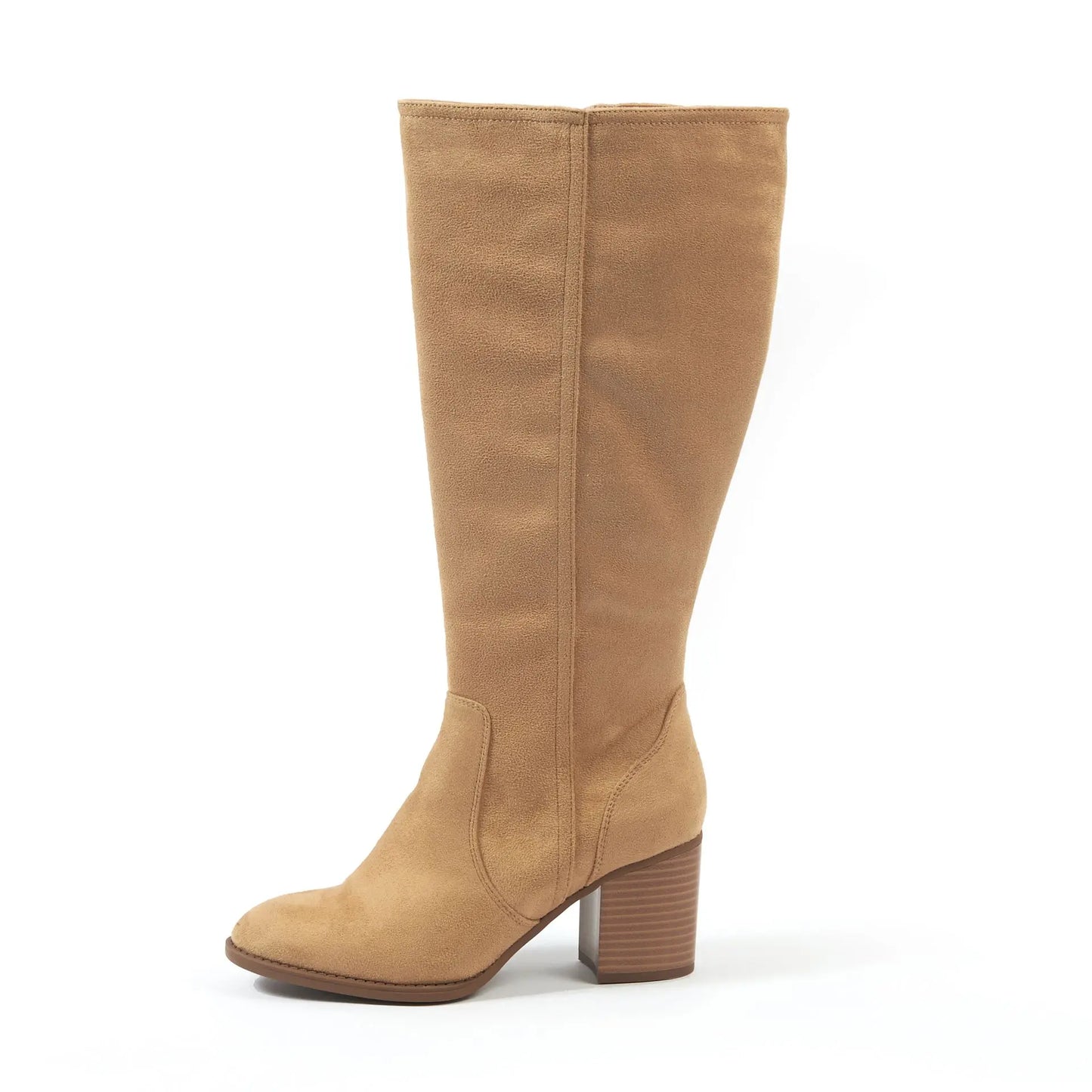 XL wide calf boots - Olivia model