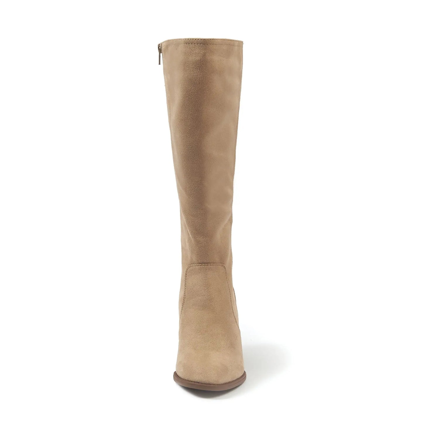 XL wide calf boots - Olivia model