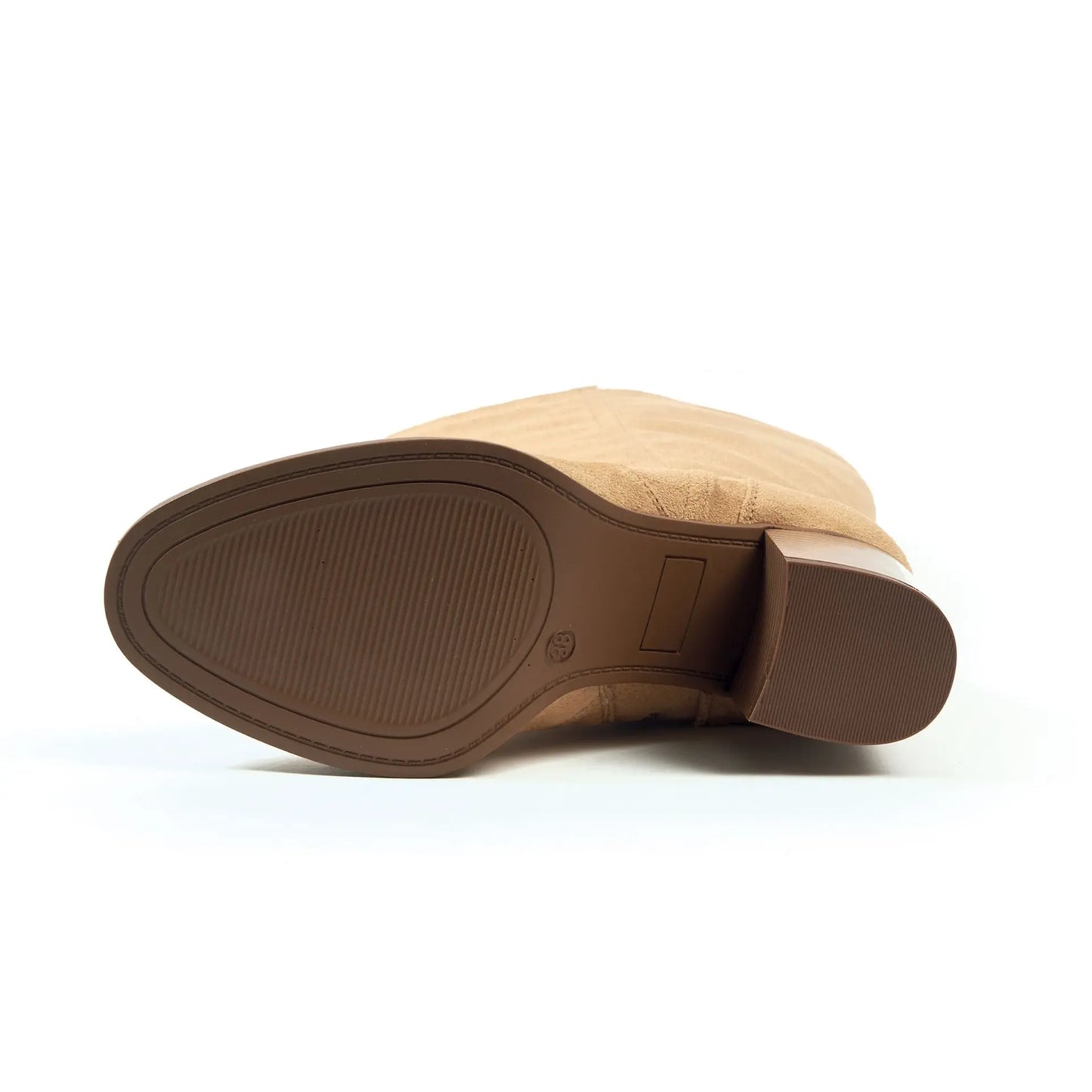 Bottes XL pour mollets larges - Modele Olivia
