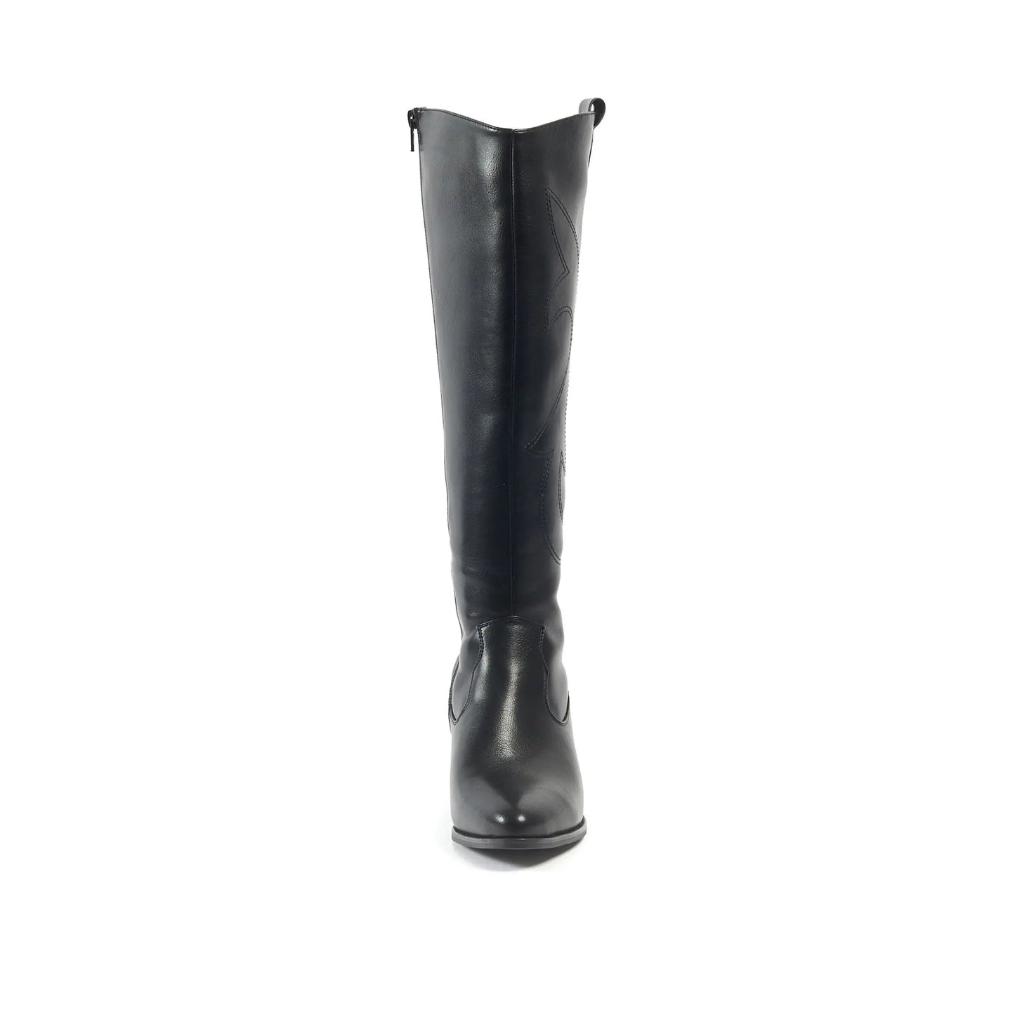 Bottes XL pour mollets larges - Modele Vanessa