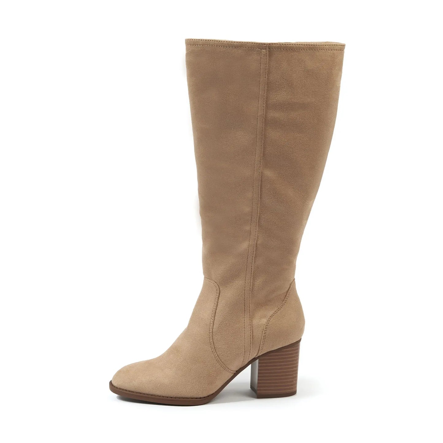 XL wide calf boots - Olivia model