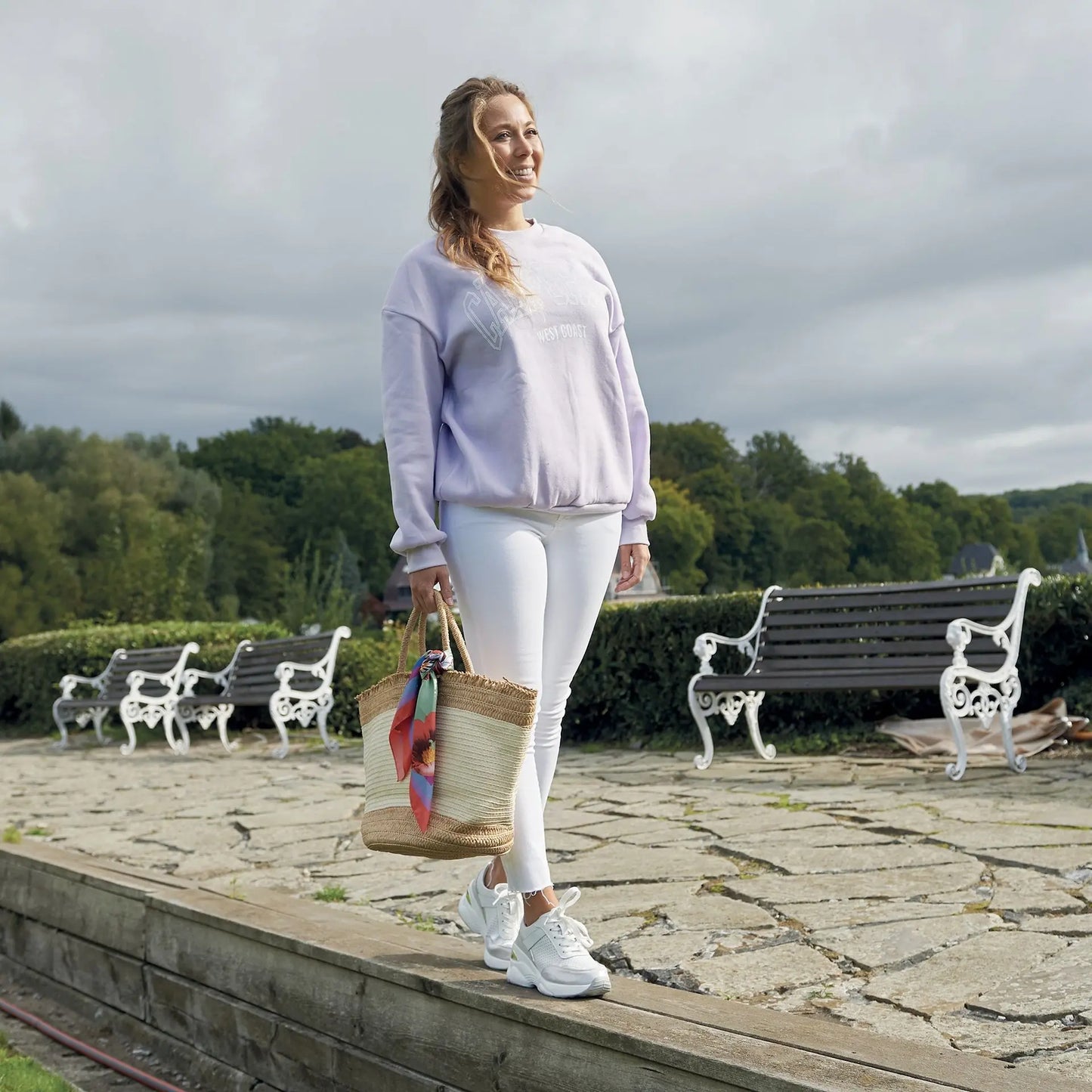 Sneakers - Modele Julie