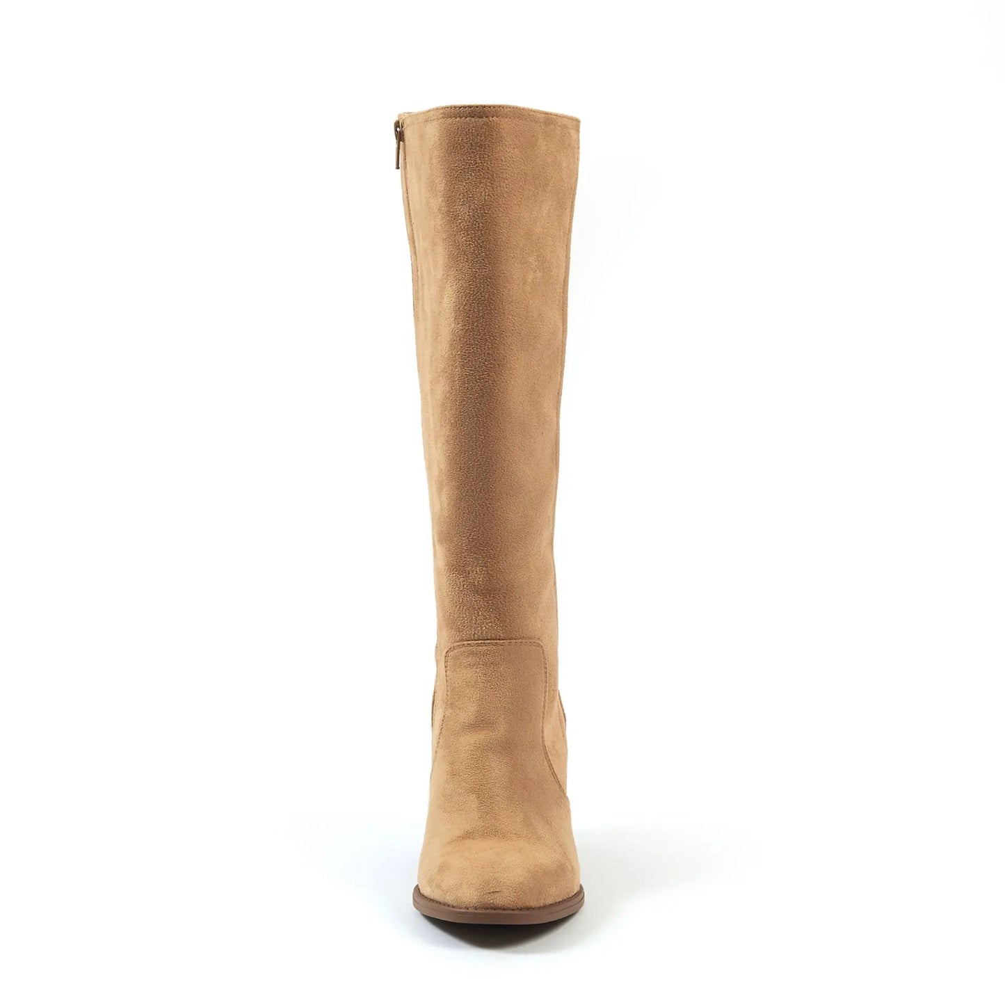 XL wide calf boots - Olivia model