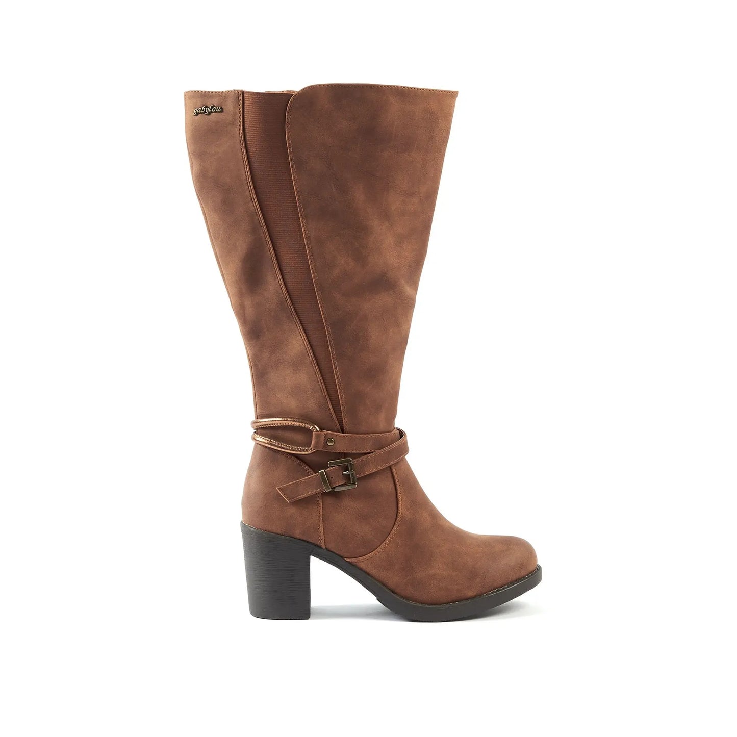 2XL wide calf boots - Marta model